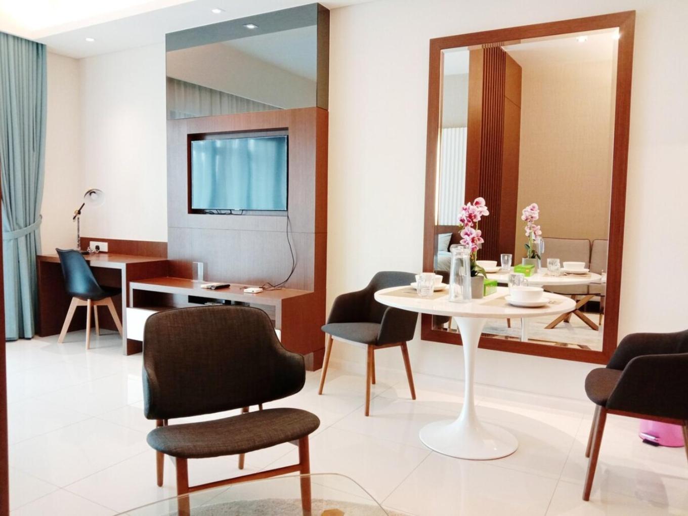 Tribeca Residence Bukit Bintang
