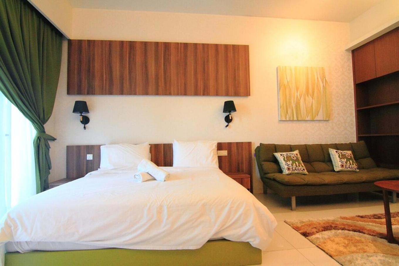 Tribeca Residence Bukit Bintang