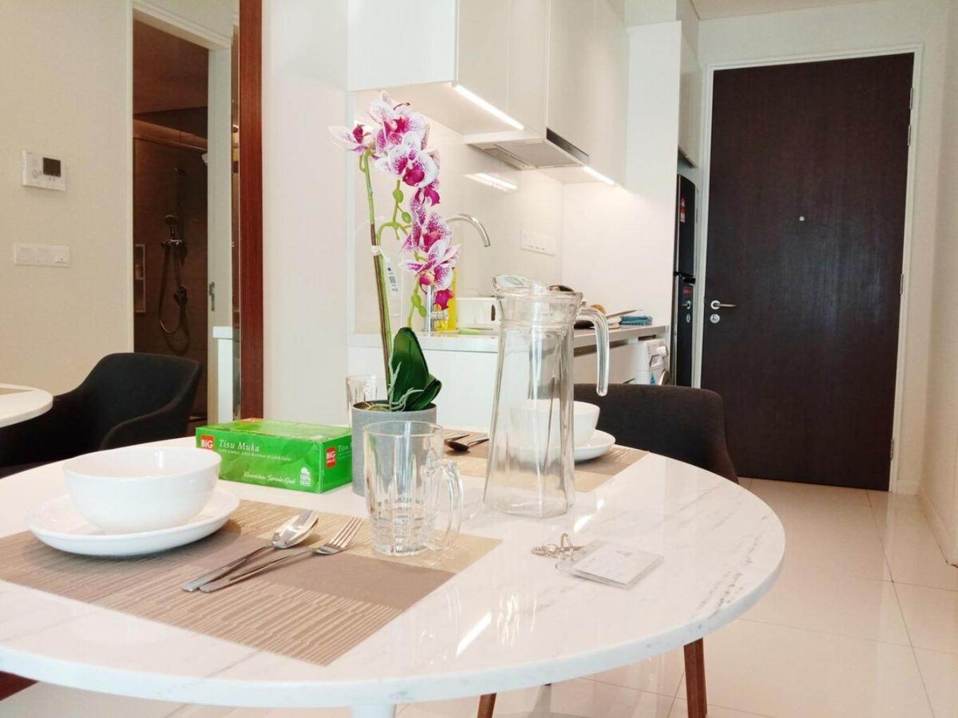 Tribeca Residence Bukit Bintang