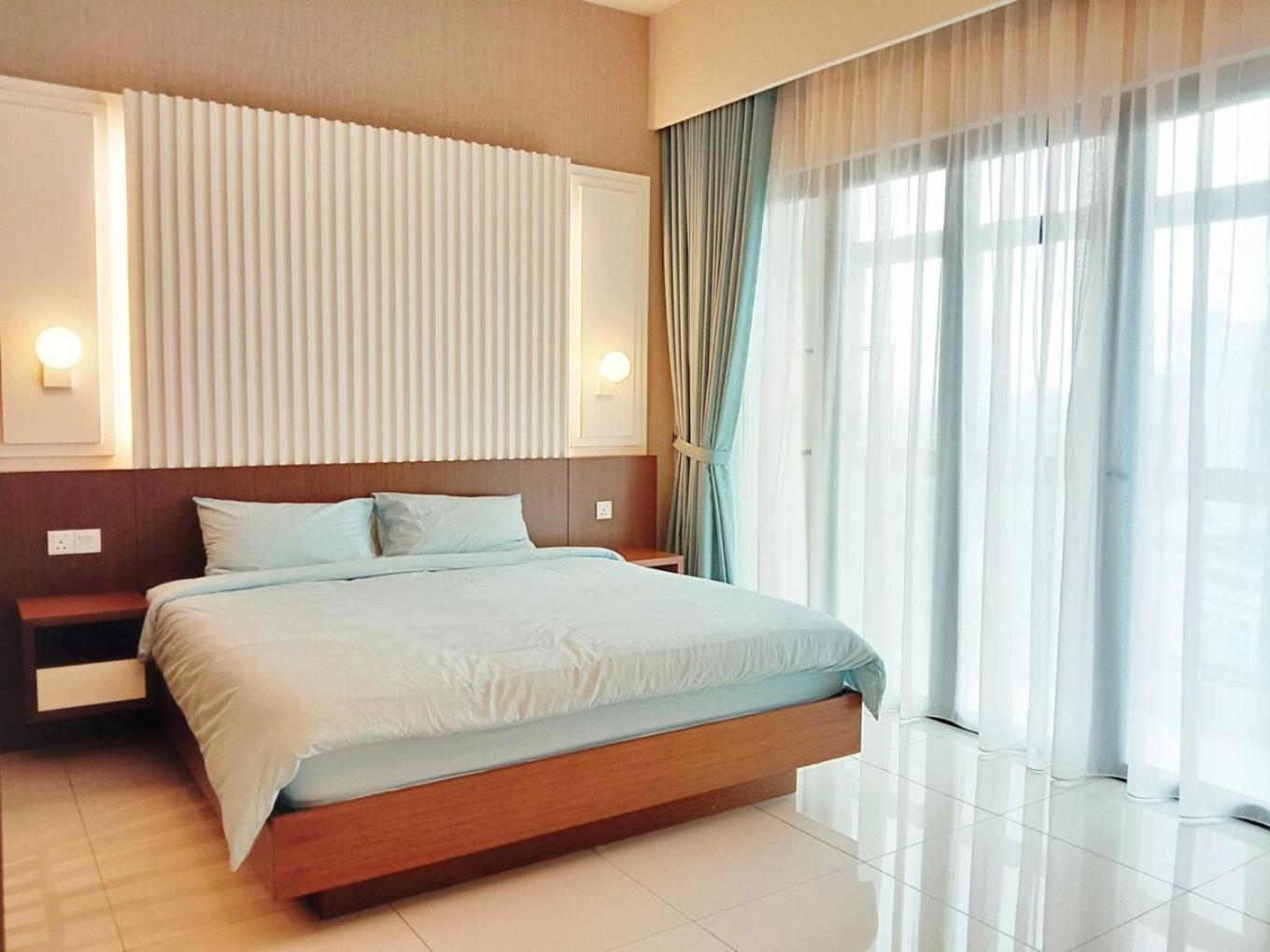 Tribeca Residence Bukit Bintang