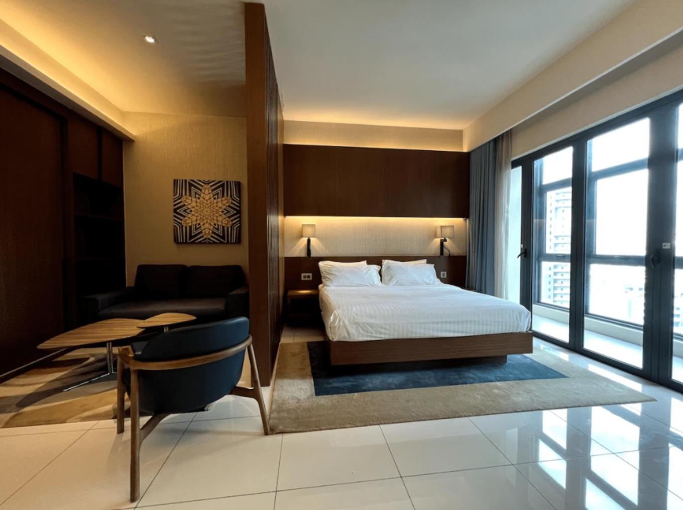 Tribeca Residence Bukit Bintang