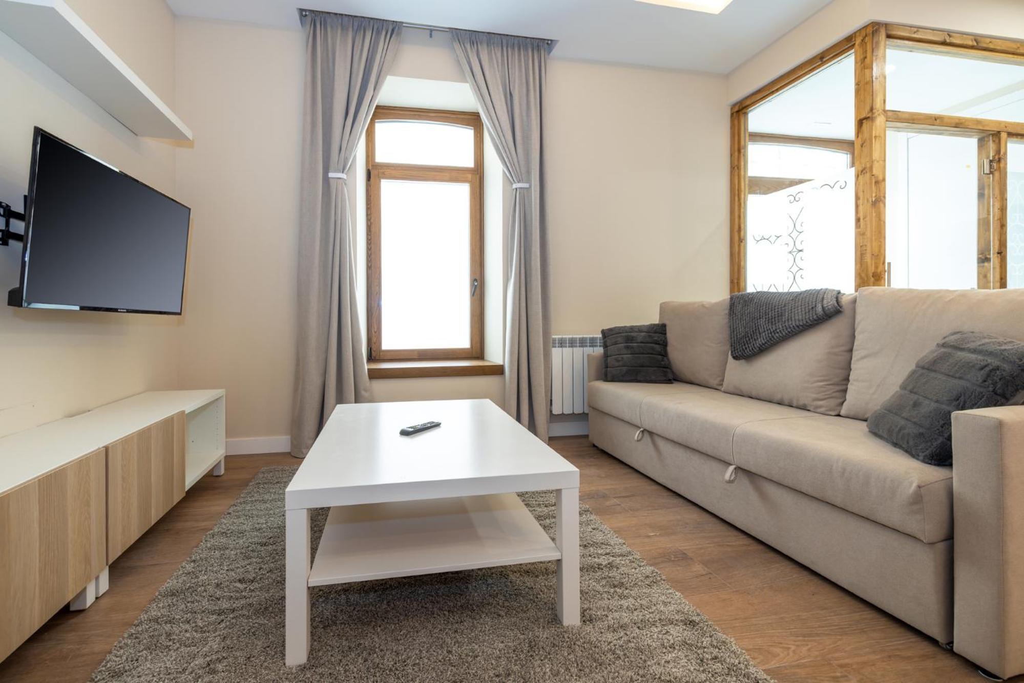 Apartamentos LA CAÑADA DE OSMA