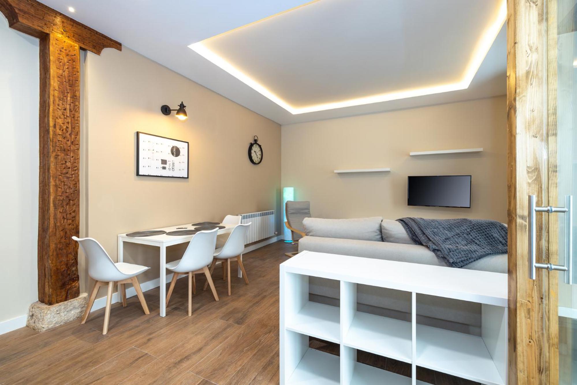 Apartamentos LA CAÑADA DE OSMA