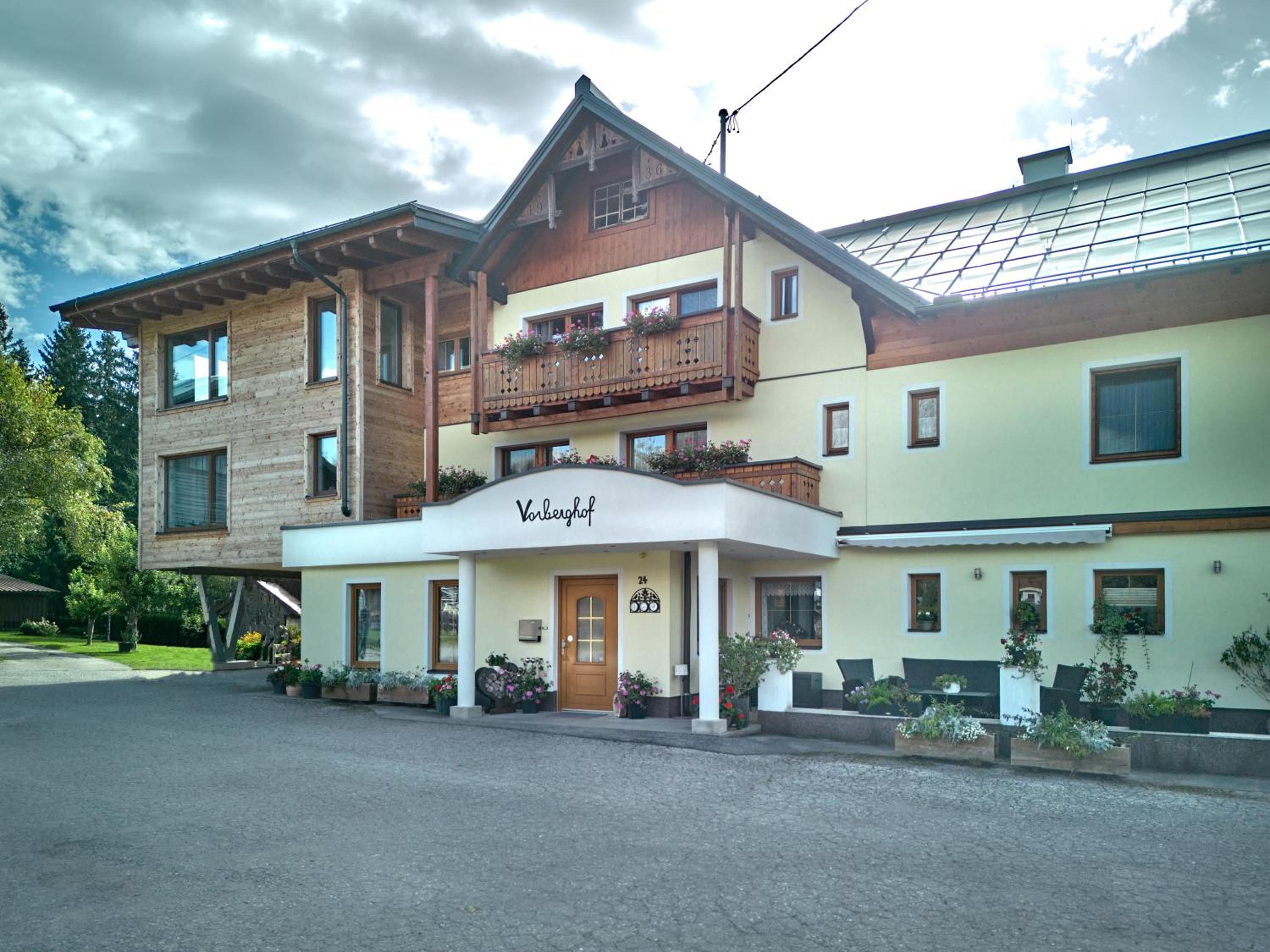 Pension Vorberghof- Bauernhofurlaub