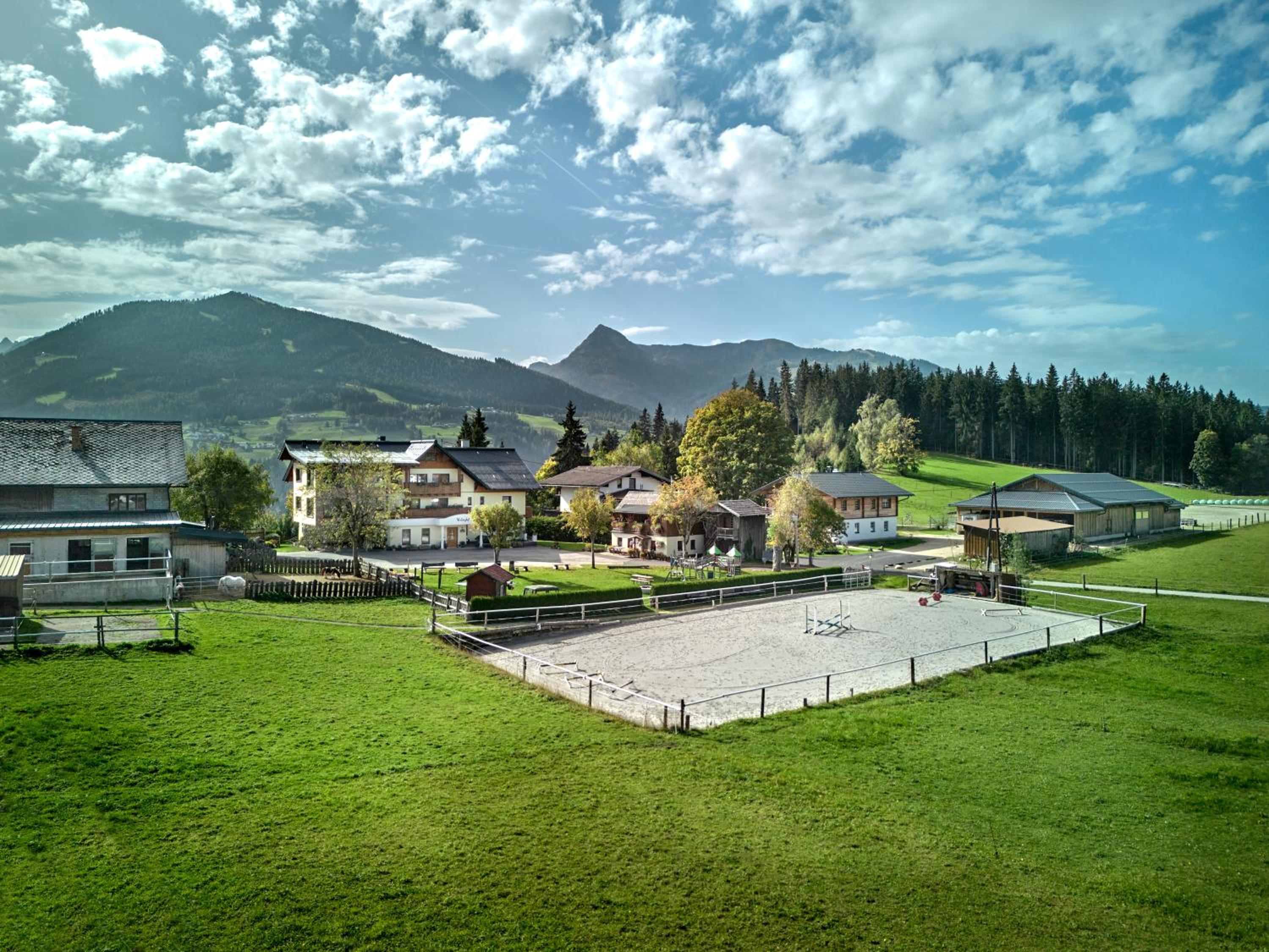 Pension Vorberghof- Bauernhofurlaub