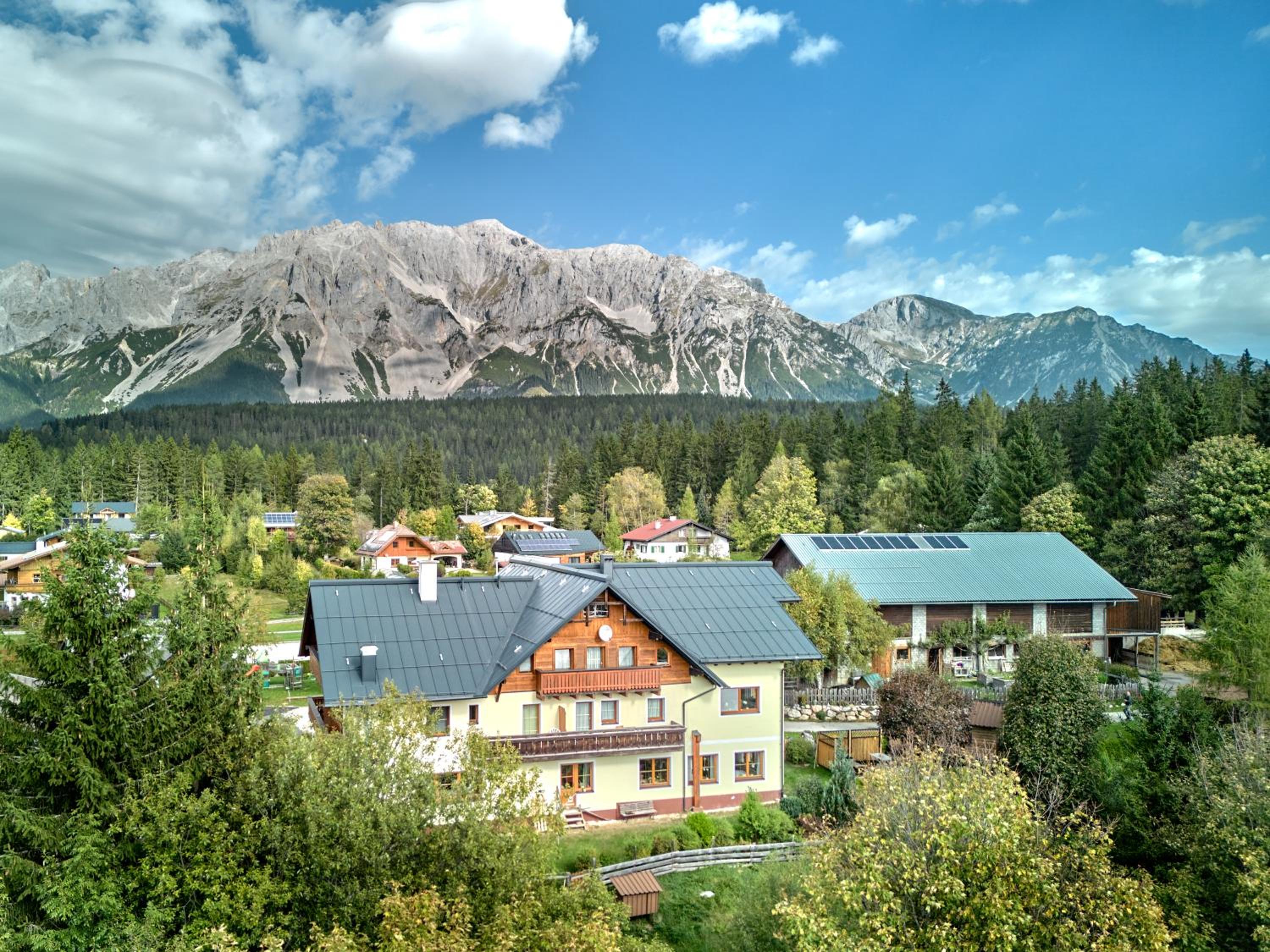 Pension Vorberghof- Bauernhofurlaub