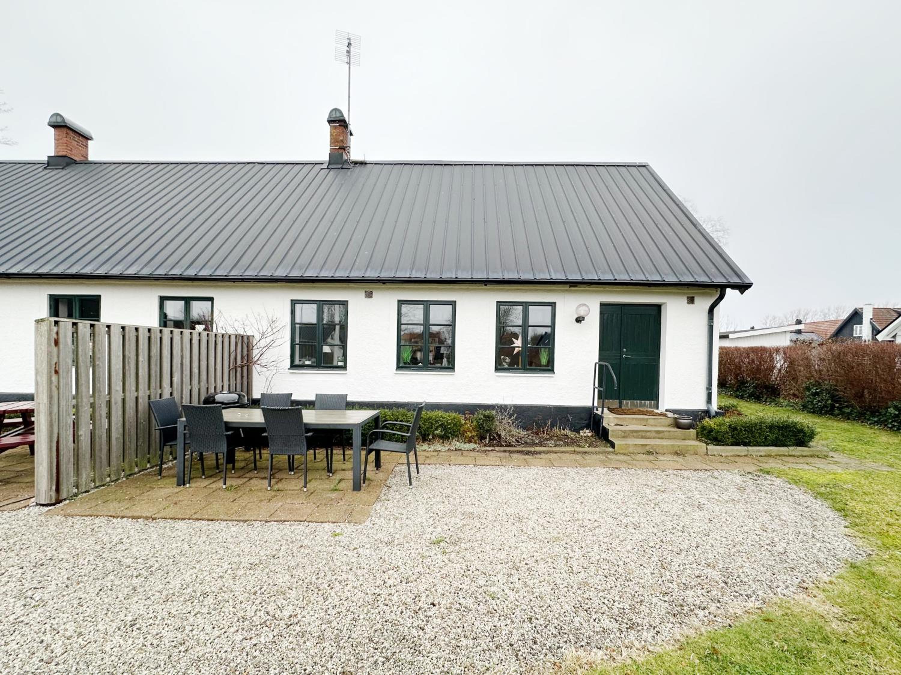 Kåseberga Byhus
