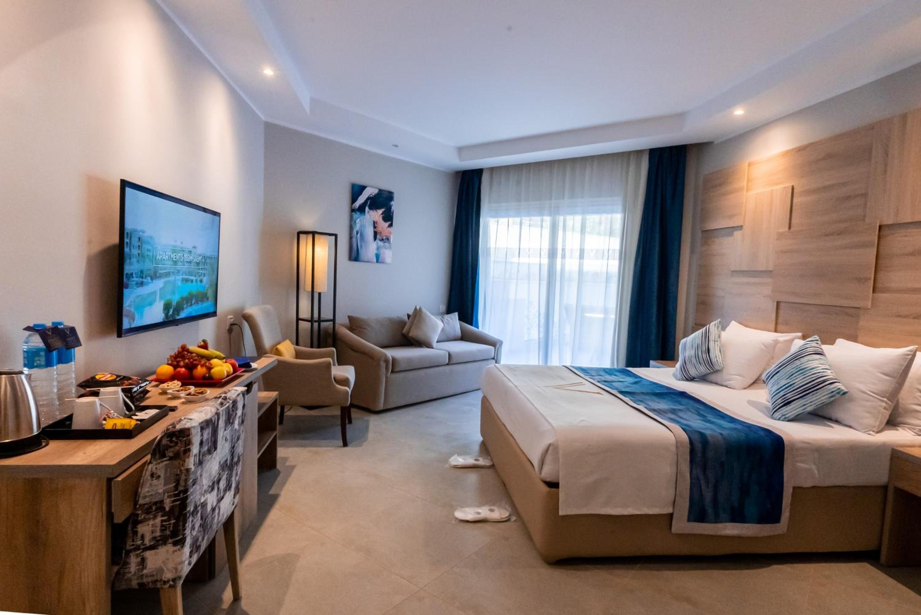 THE V Luxury Resort Sahl Hasheesh