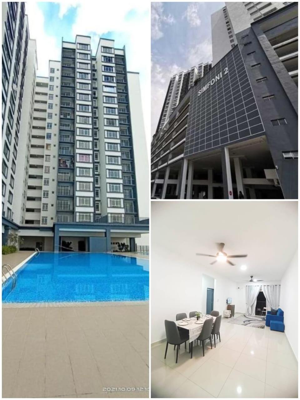 Homestay Damai D'Simfoni Kajang- Semenyih photo 1