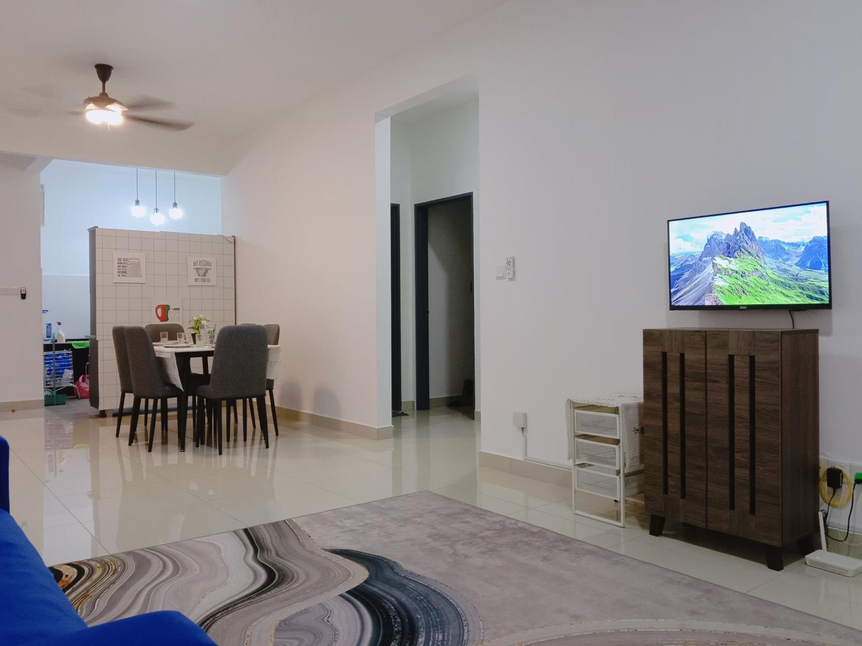 Homestay Damai D'Simfoni Kajang- Semenyih photo 5