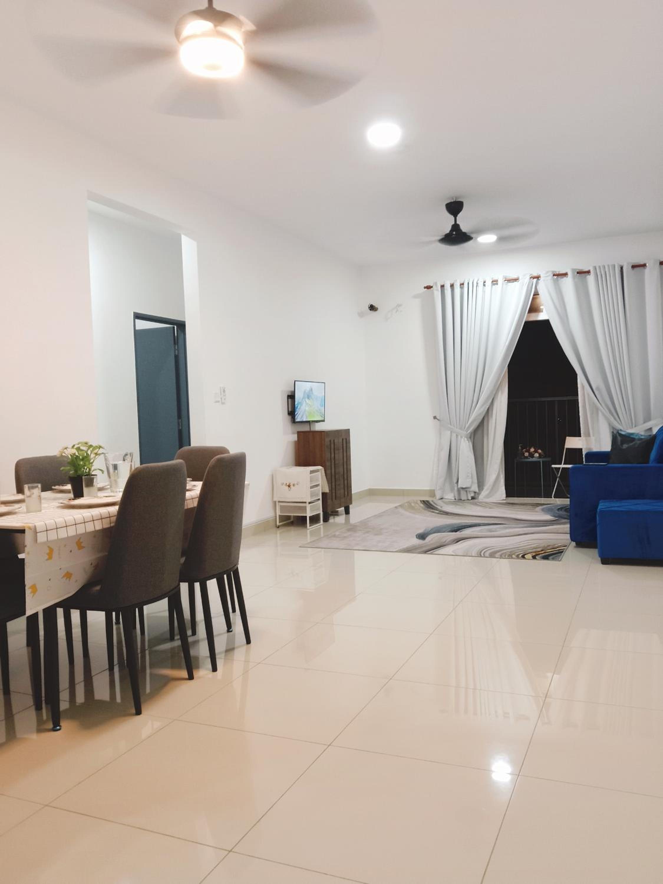 Homestay Damai D'Simfoni Kajang- Semenyih photo 6