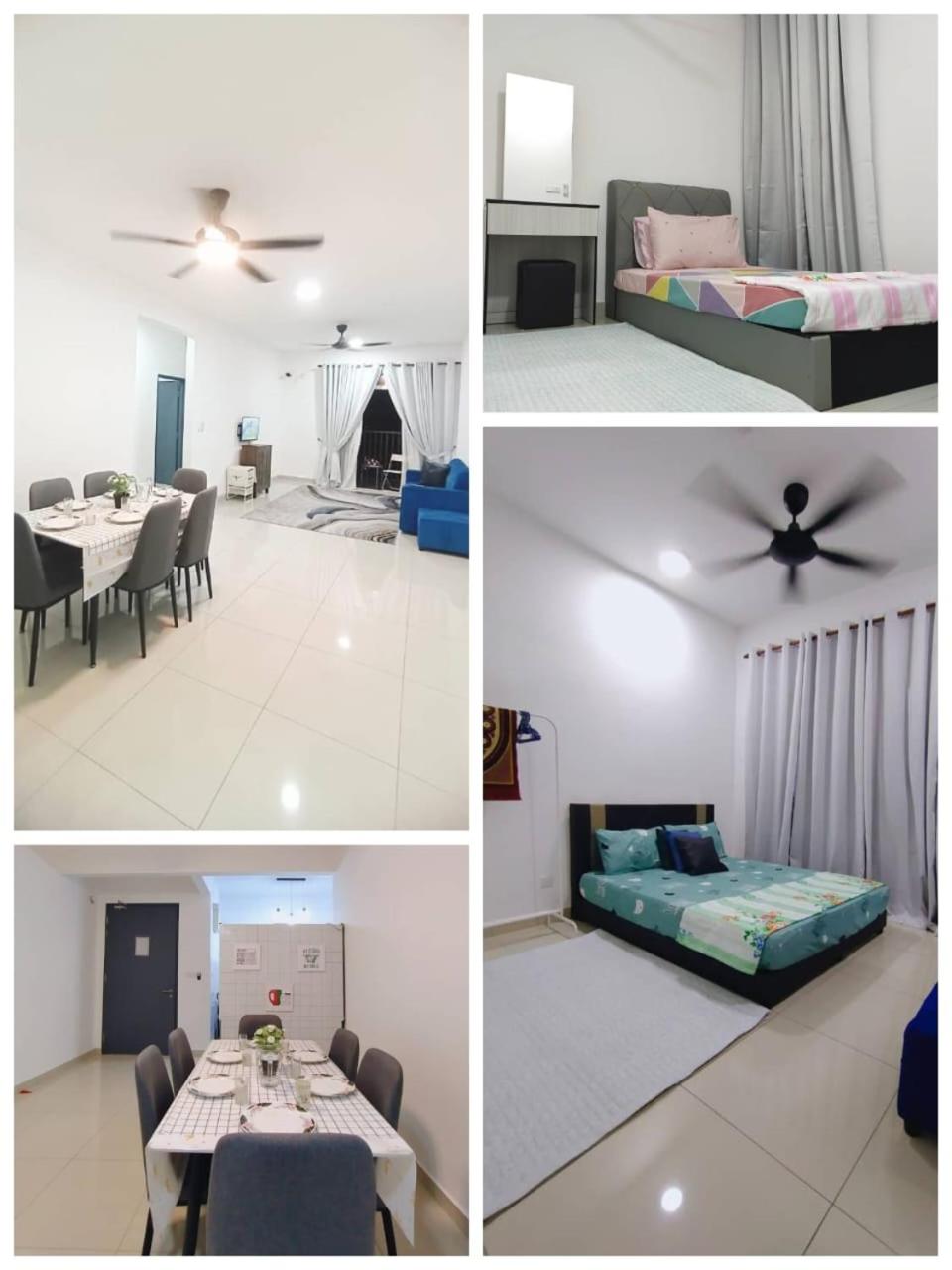 Homestay Damai D'Simfoni Kajang- Semenyih photo 8