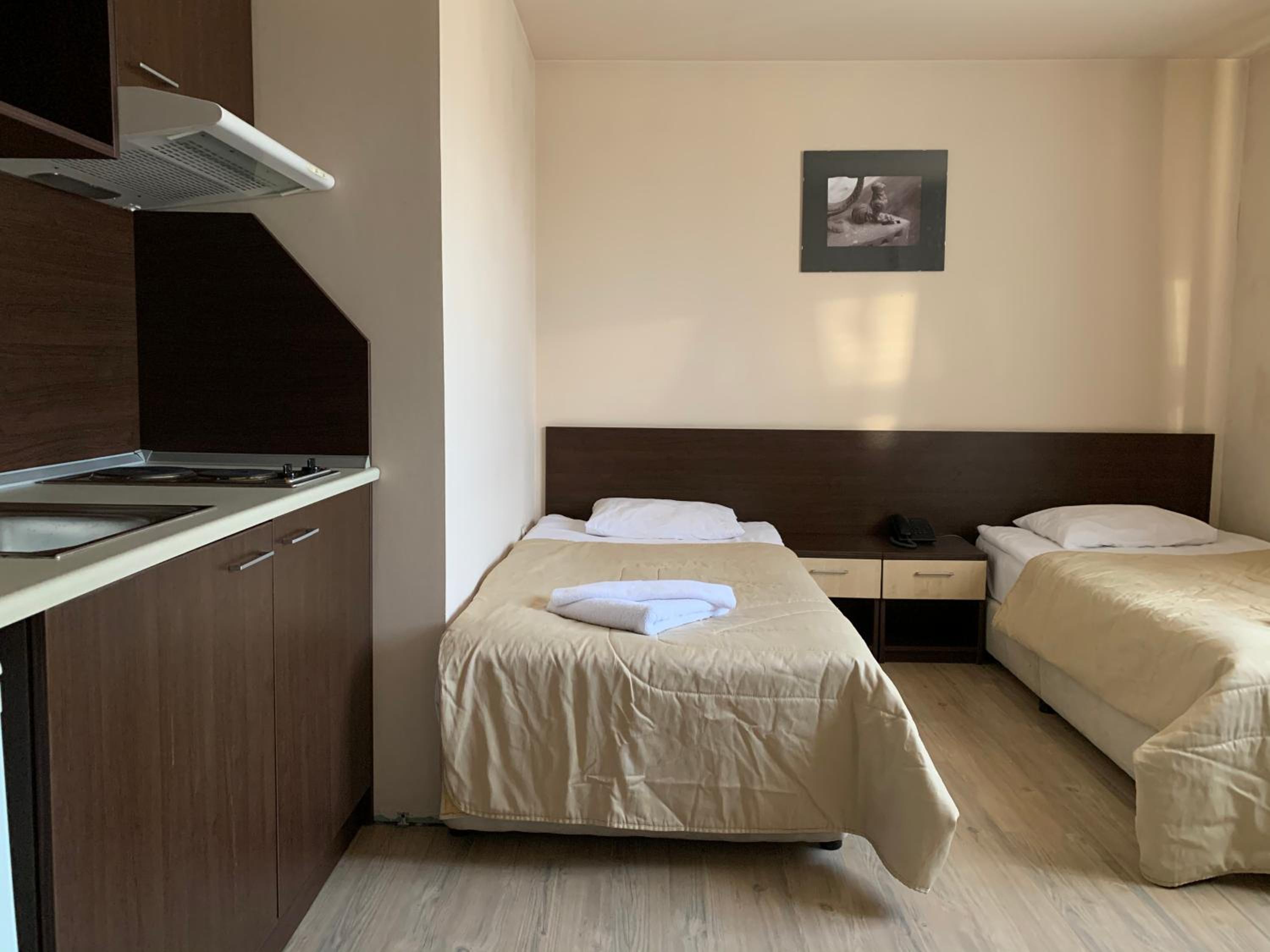 Banderitsa Apartment 3