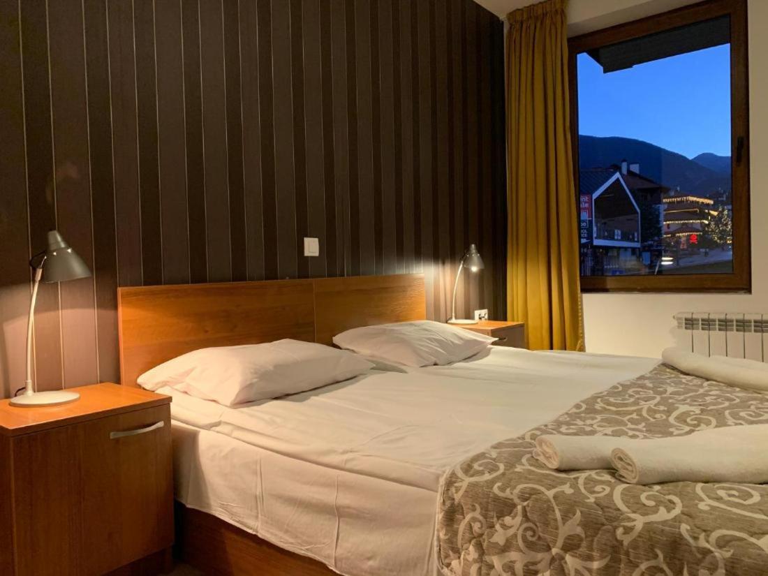 Granat Double room 3- next to Gondola Lift