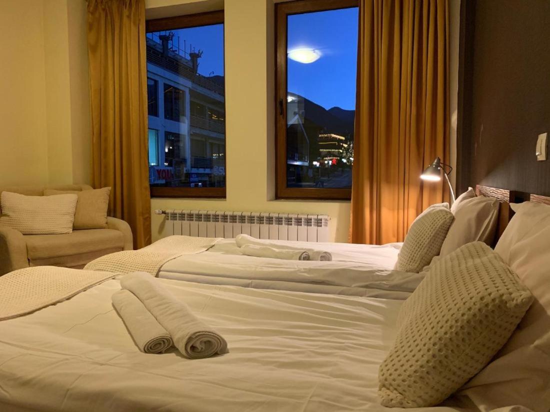 Granat Double room 3- next to Gondola Lift