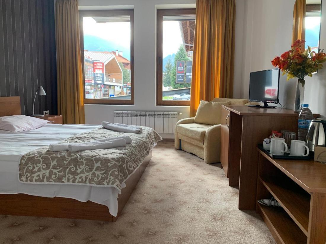Granat Double room 3- next to Gondola Lift