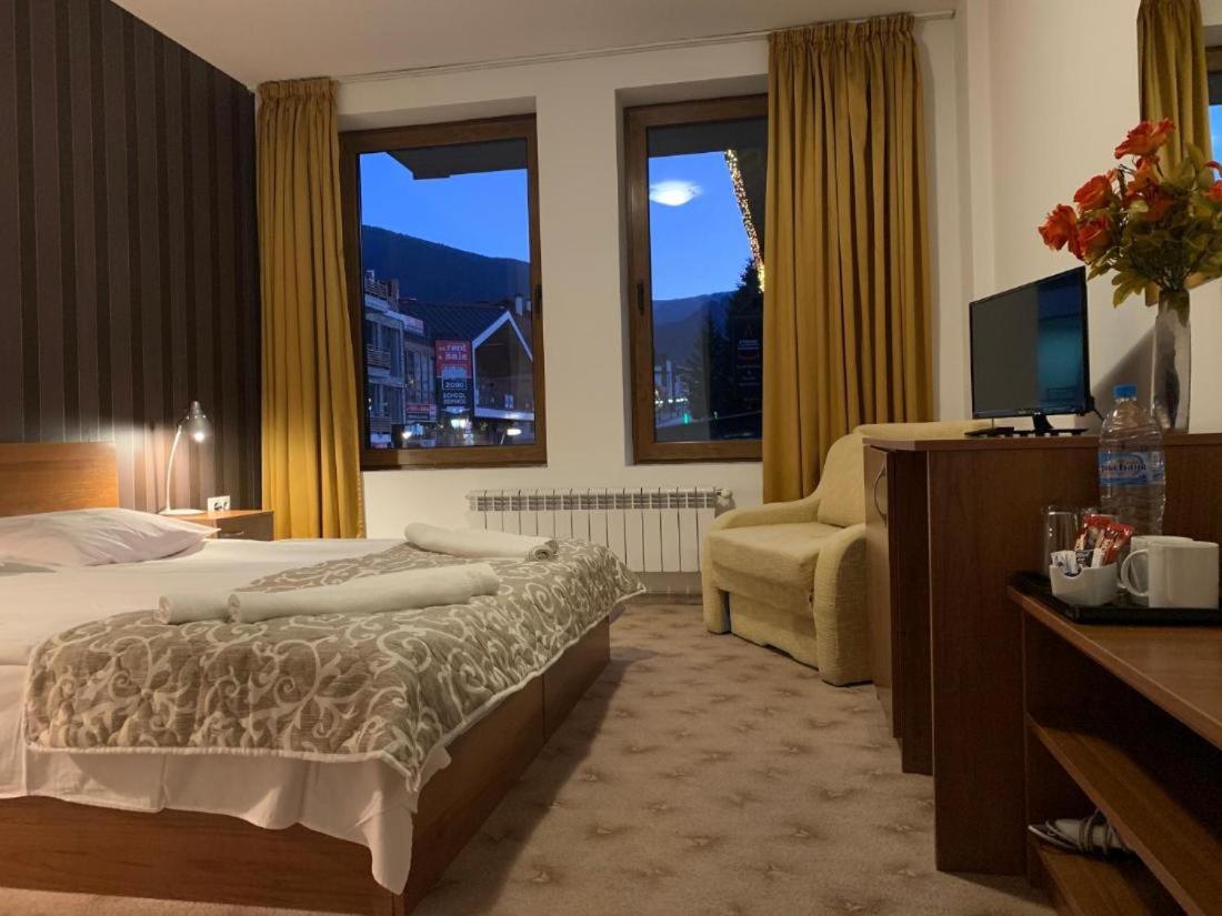 Granat Double room 3- next to Gondola Lift