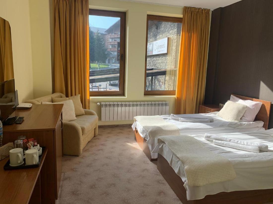 Granat Double room 3- next to Gondola Lift