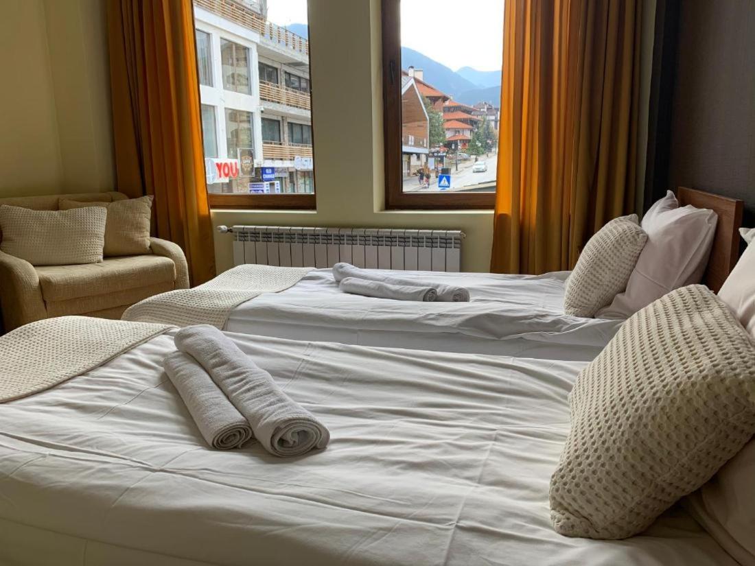 Granat Double room 3- next to Gondola Lift