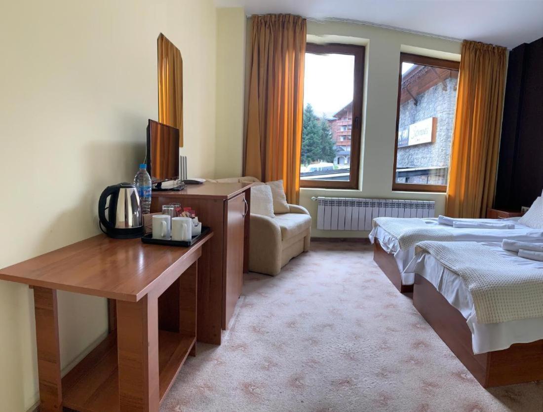 Granat Double room 3- next to Gondola Lift
