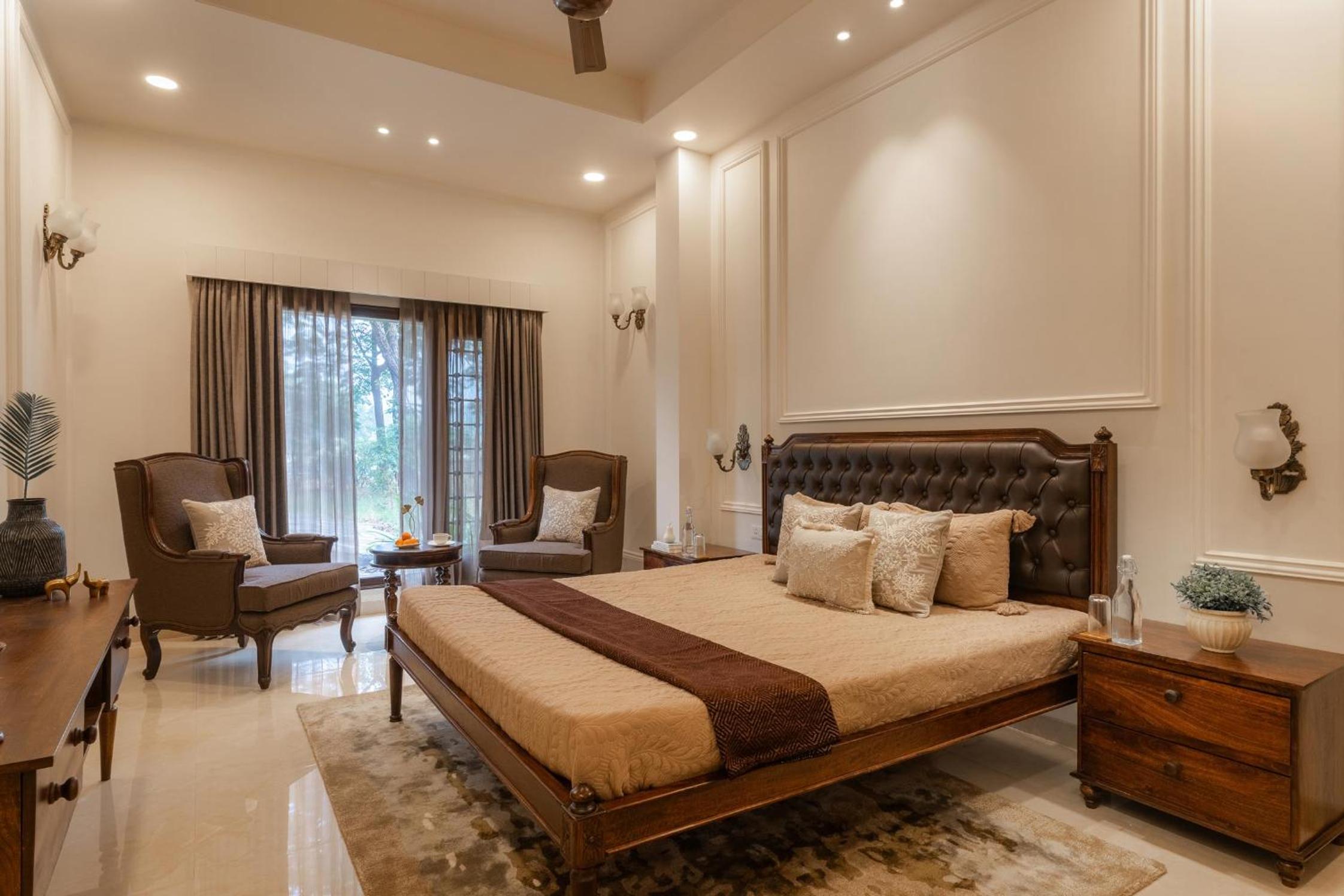 LohonoStays Villa Morbaugh at Kothari Gadh view 3