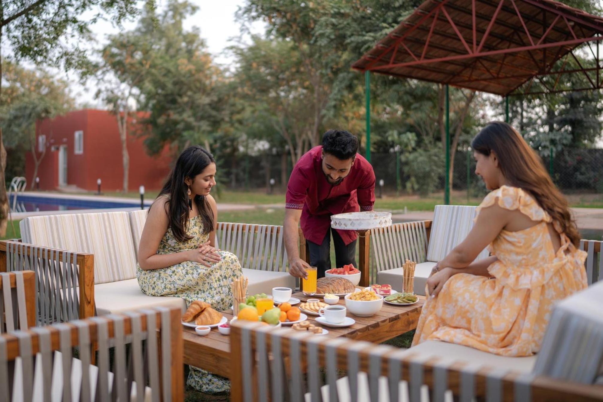 LohonoStays Villa Morbaugh at Kothari Gadh view 5
