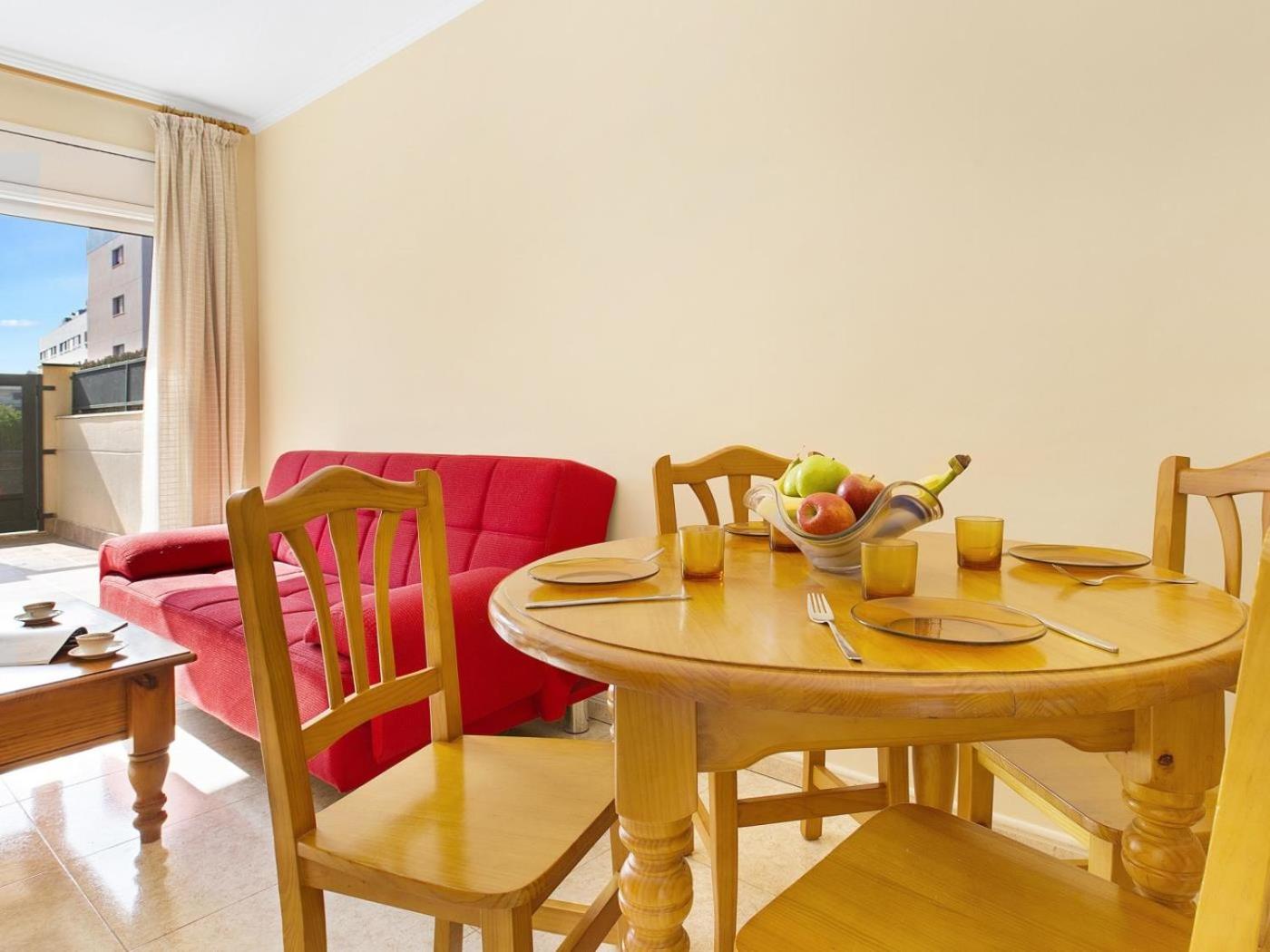 0331 Apartment in Lloret view 3