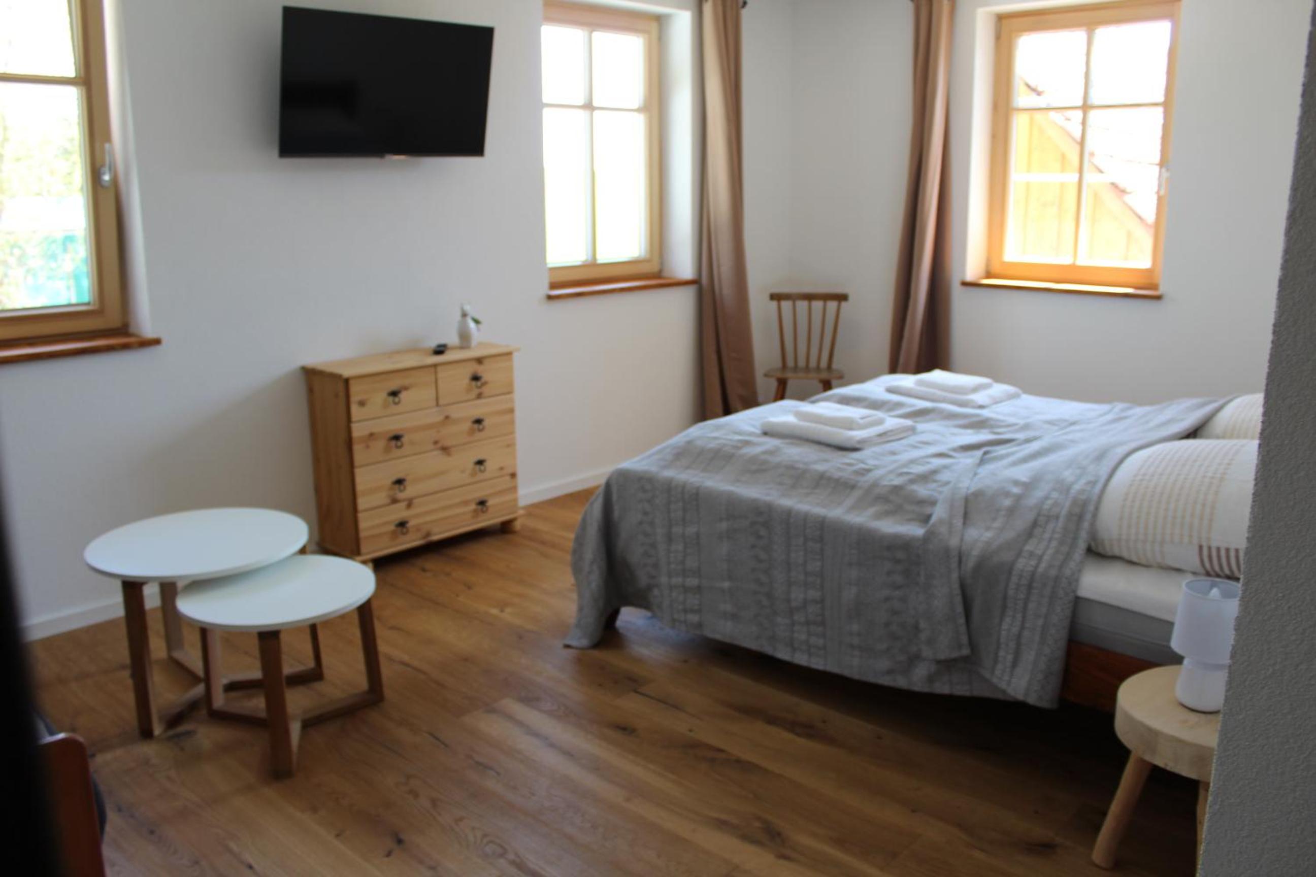 Lana Salta Alpakas - Gemütliche Gästezimmer auf dem Bauernhof