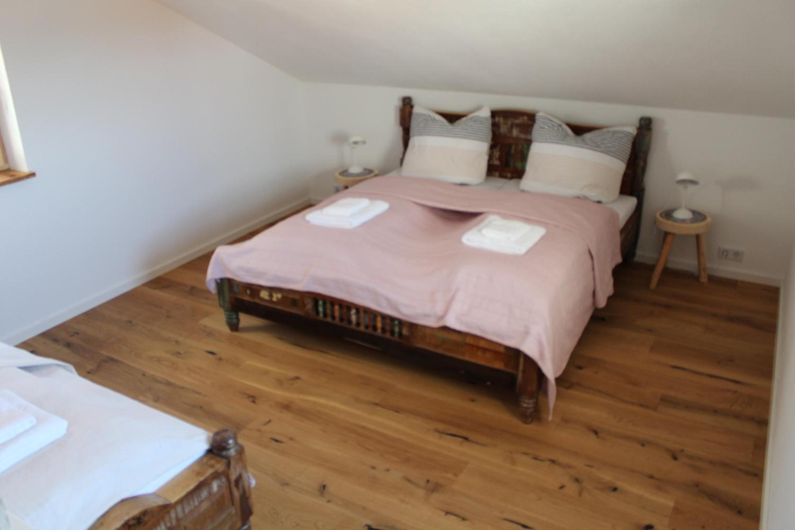 Lana Salta Alpakas - Gemütliche Gästezimmer auf dem Bauernhof