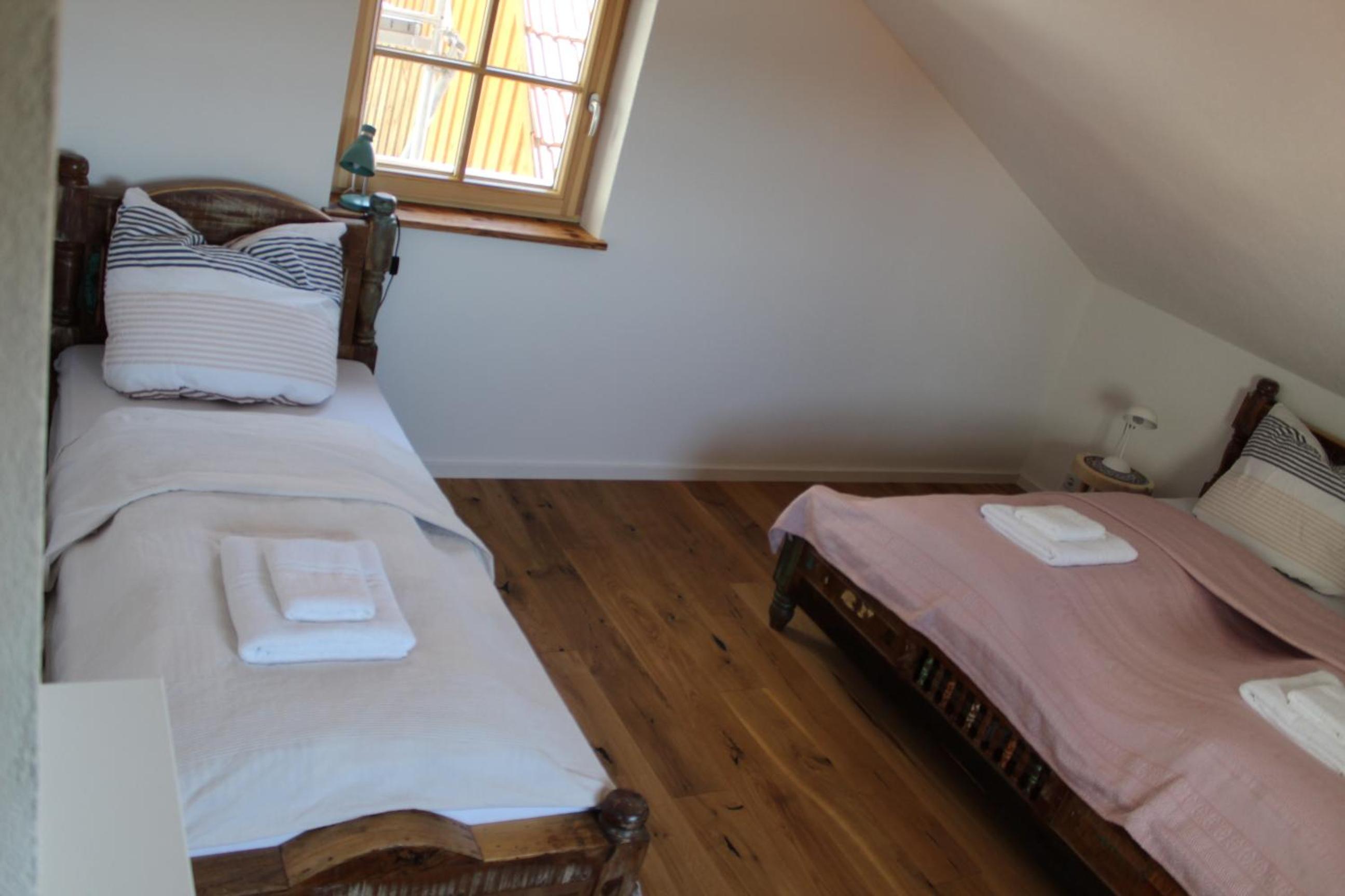 Lana Salta Alpakas - Gemütliche Gästezimmer auf dem Bauernhof