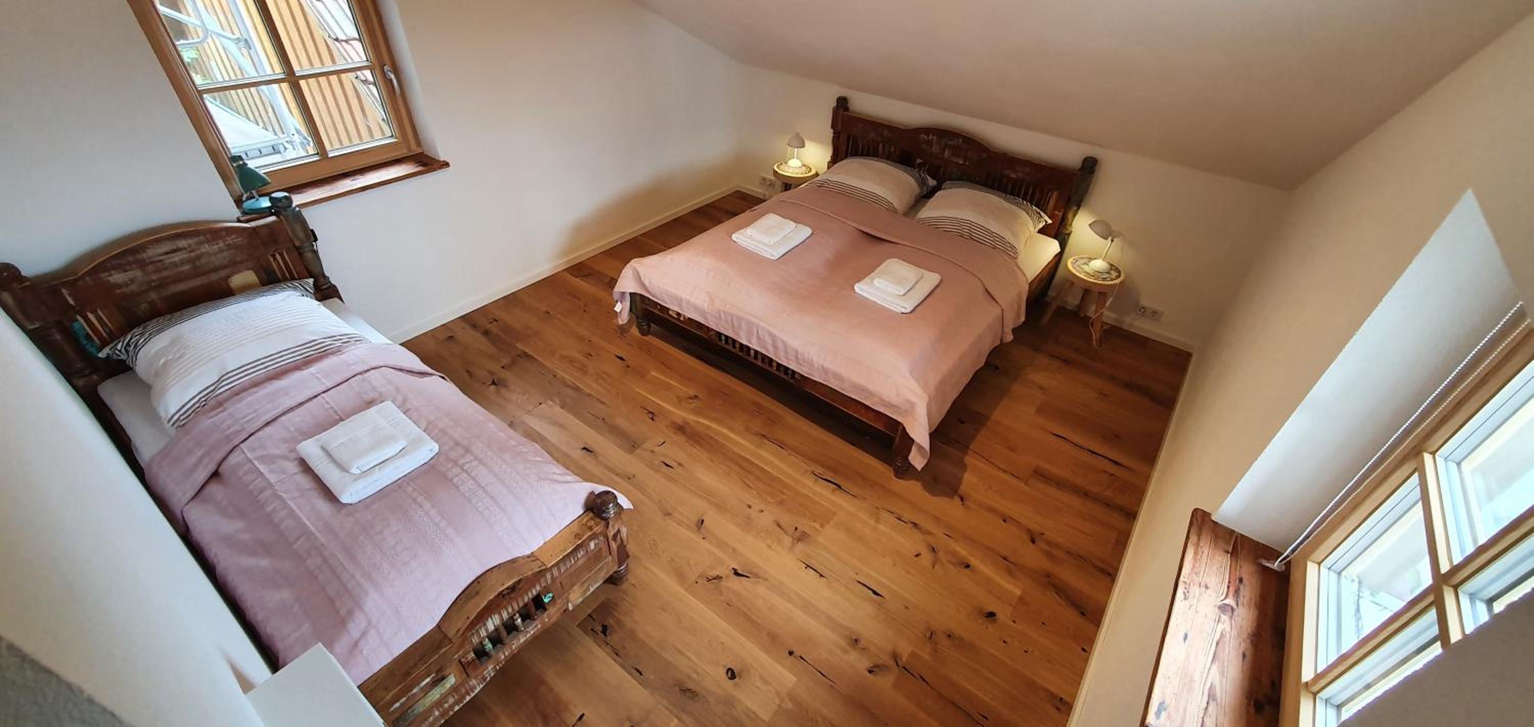 Lana Salta Alpakas - Gemütliche Gästezimmer auf dem Bauernhof
