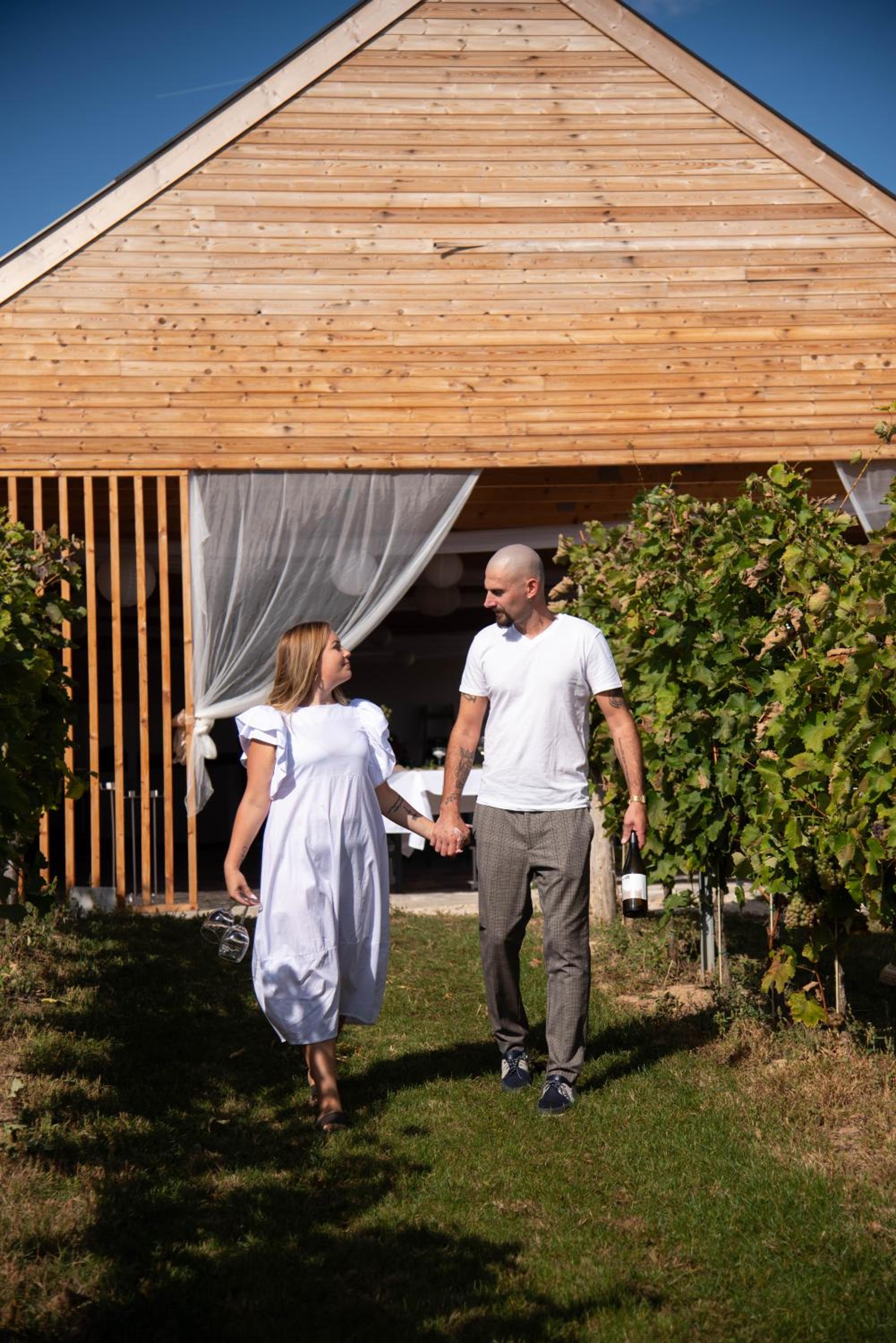 Vass Villa Vendégház és Pincészet Felsőörs