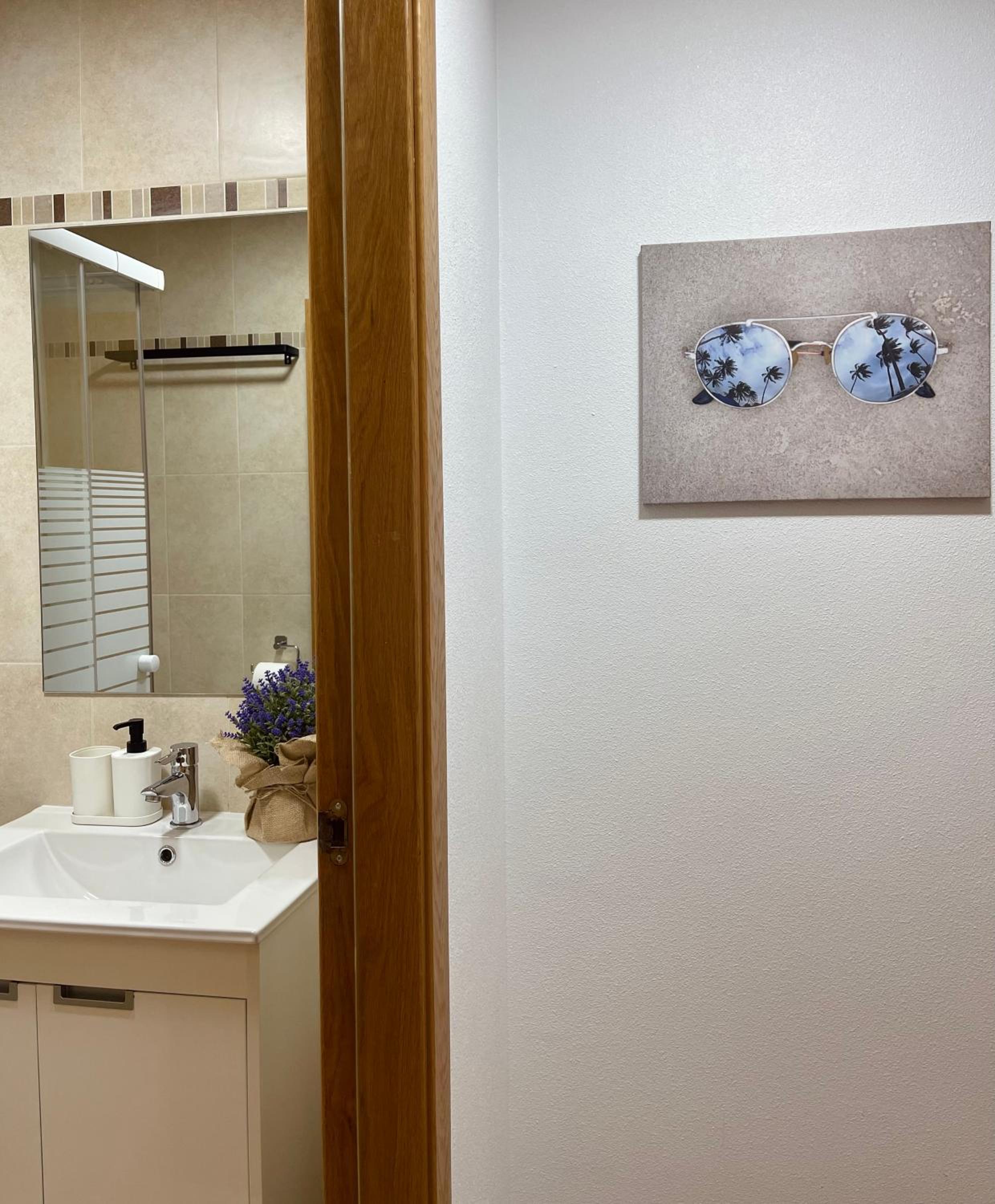 Piso muy cerca de la playa con parking photo 2