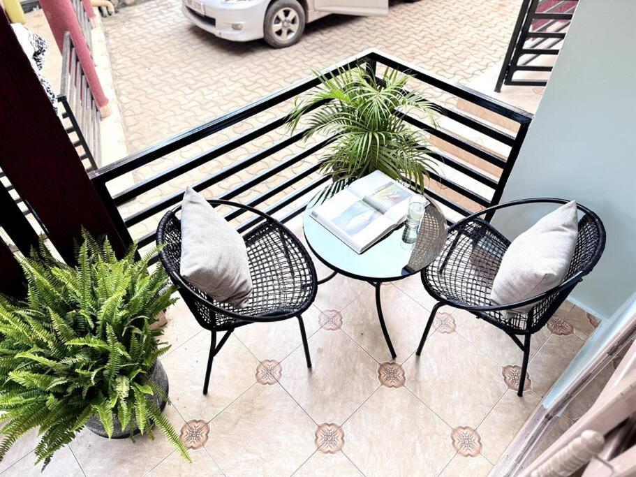 The Croft Homes -Kampala Buwatte