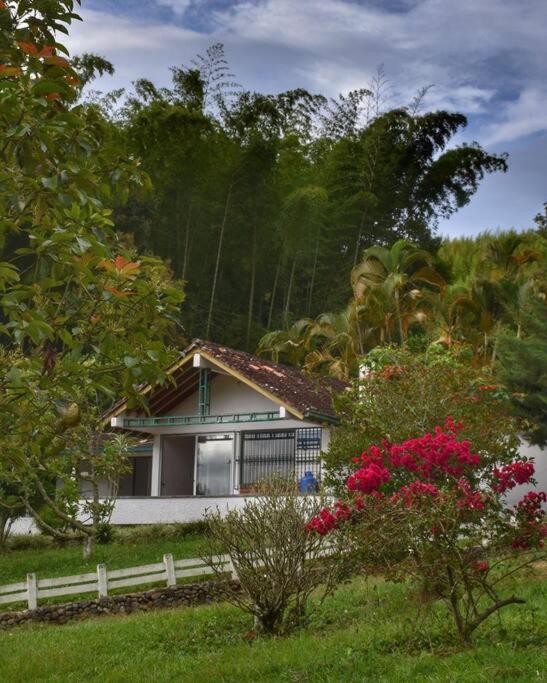 Casa Finca El Carmen Valle del Cauca Colombia 45 min Cali