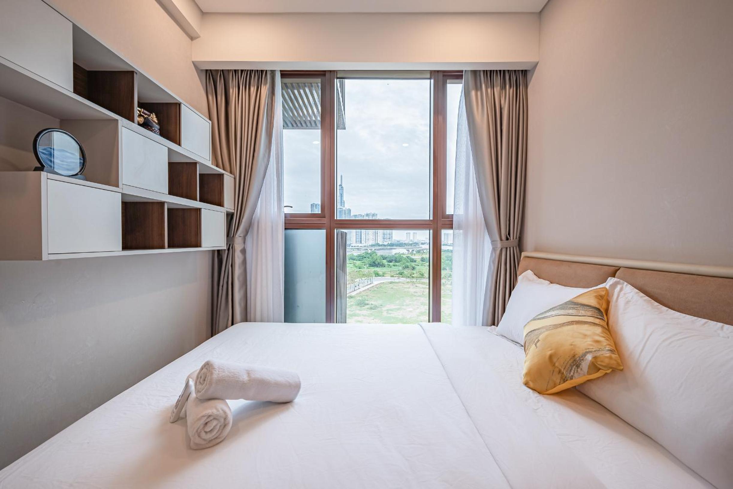 Metropole Saigon Suites