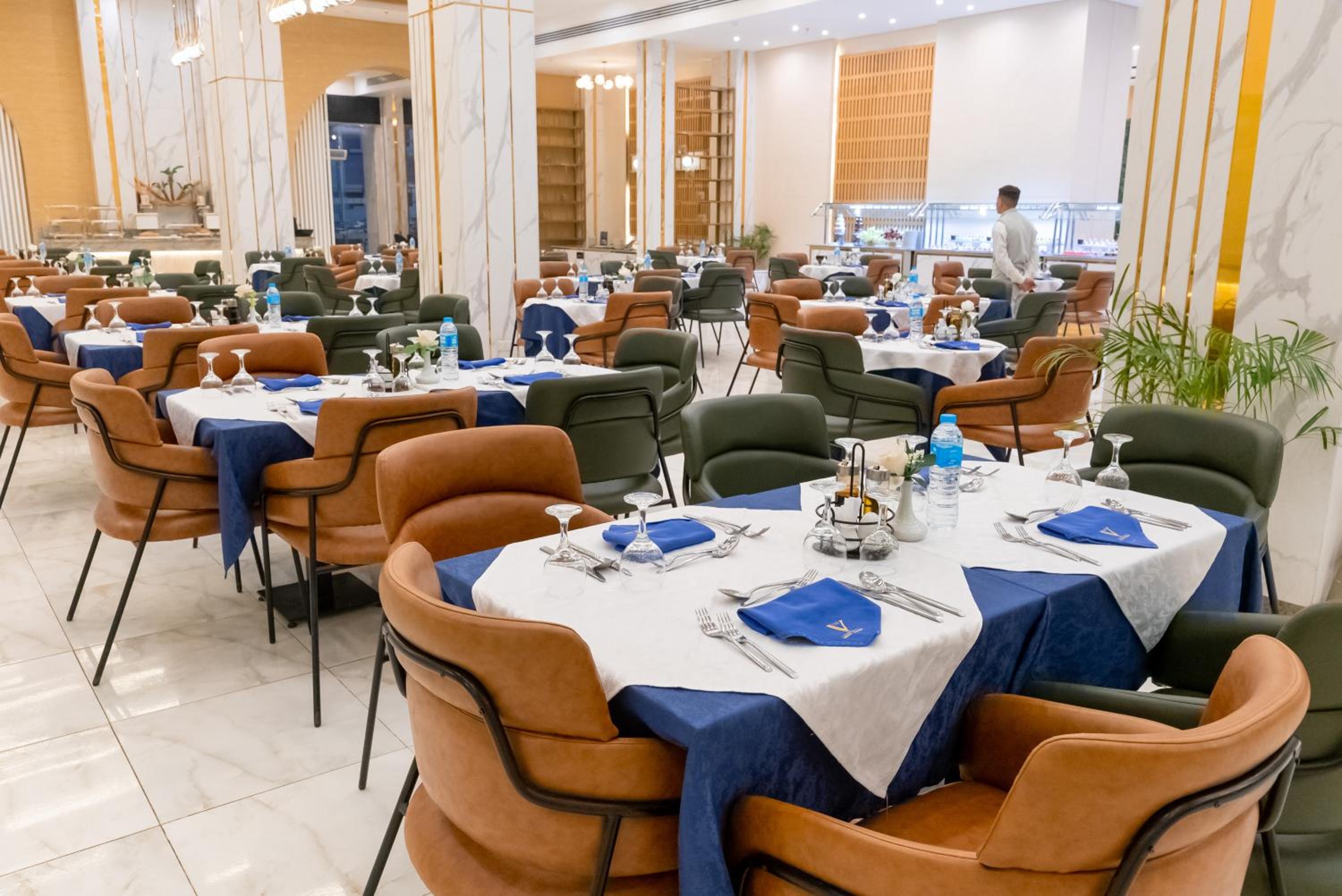 THE V Luxury Resort Sahl Hasheesh