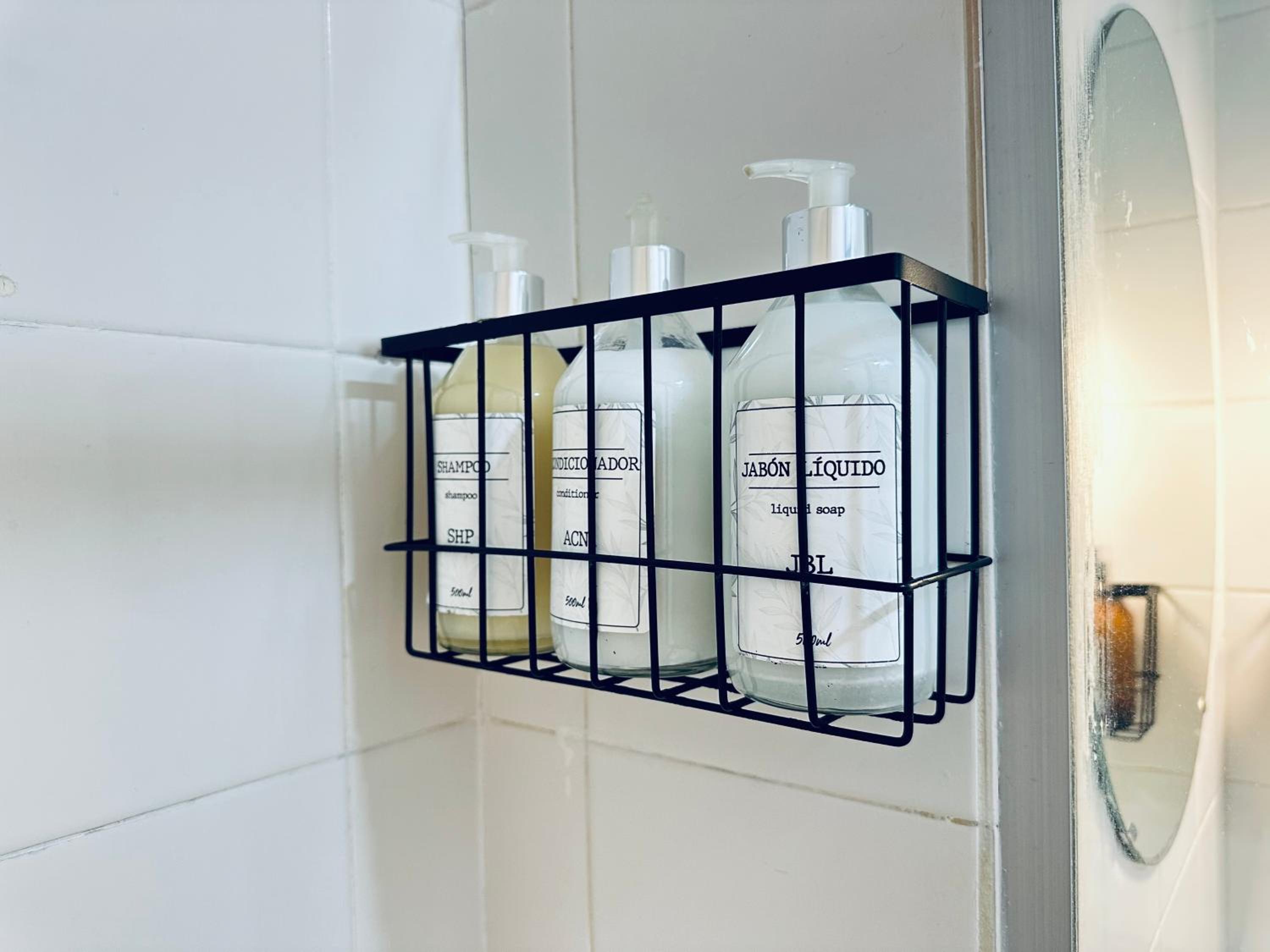 Chic studio&balcony Las cañitas