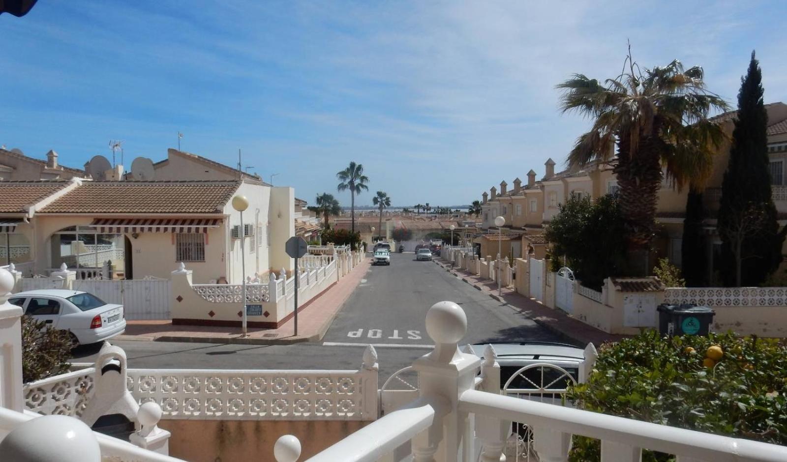 The Triana Townhouse
