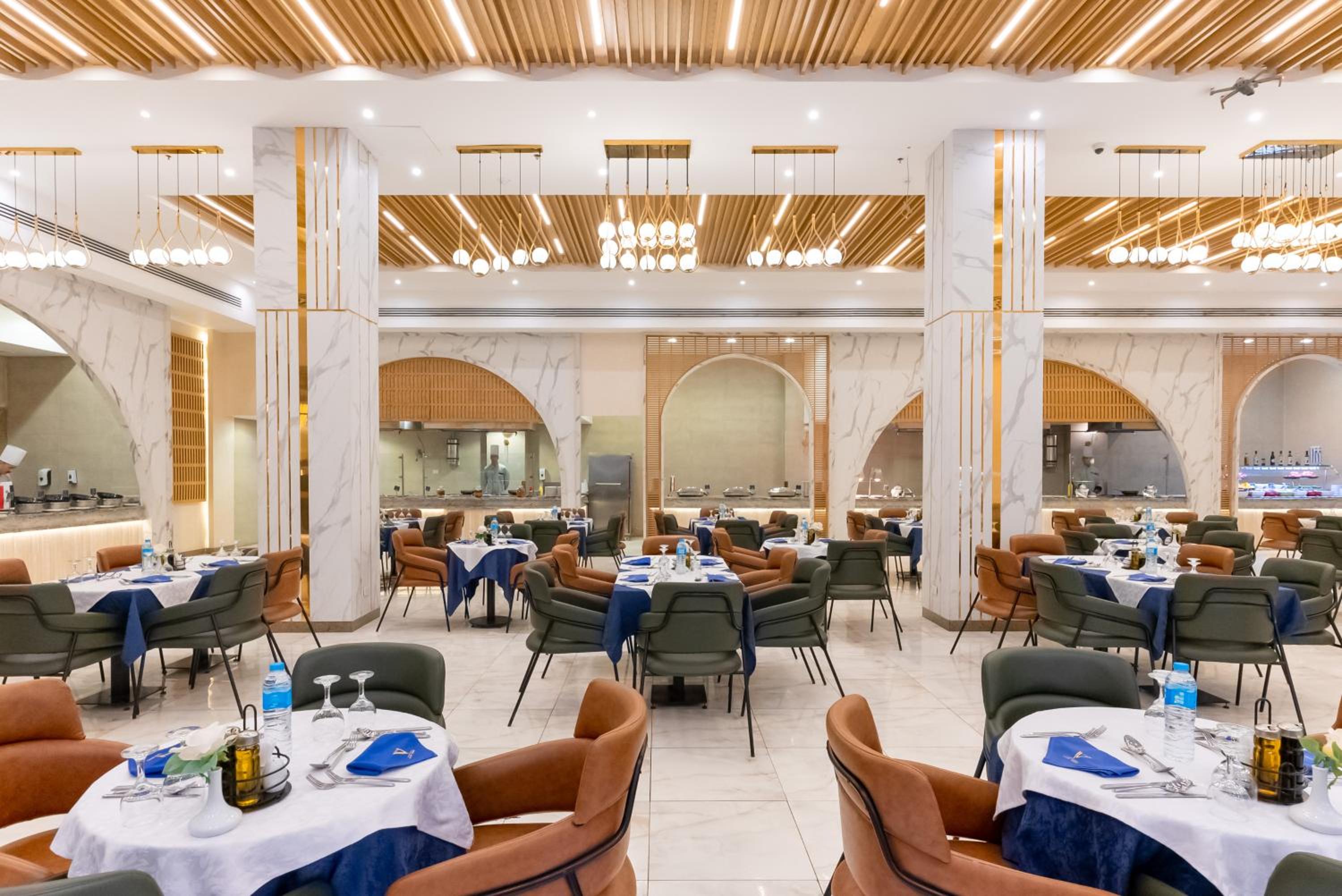 THE V Luxury Resort Sahl Hasheesh