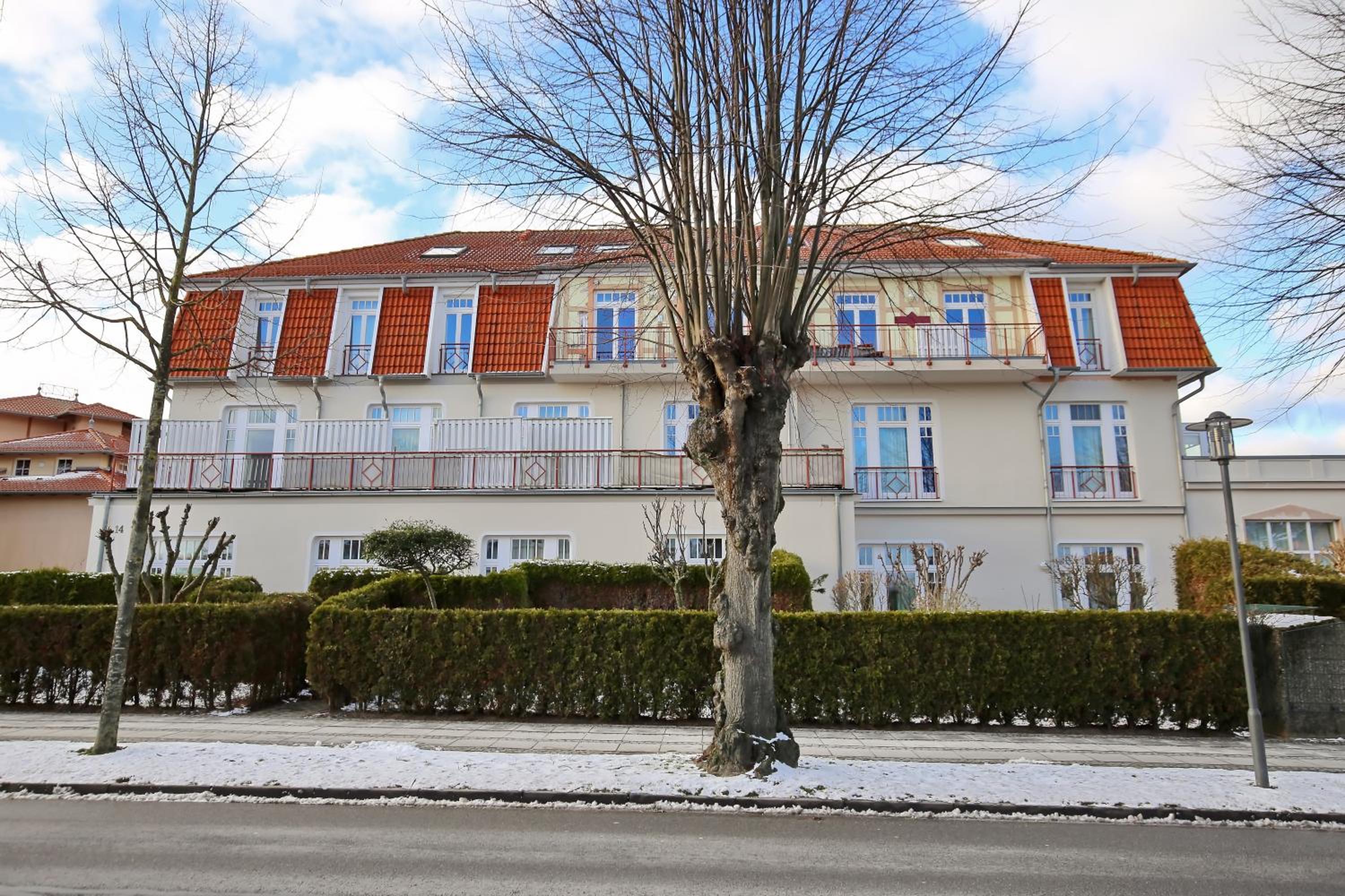 Strandstraße 14 Wohnung 15