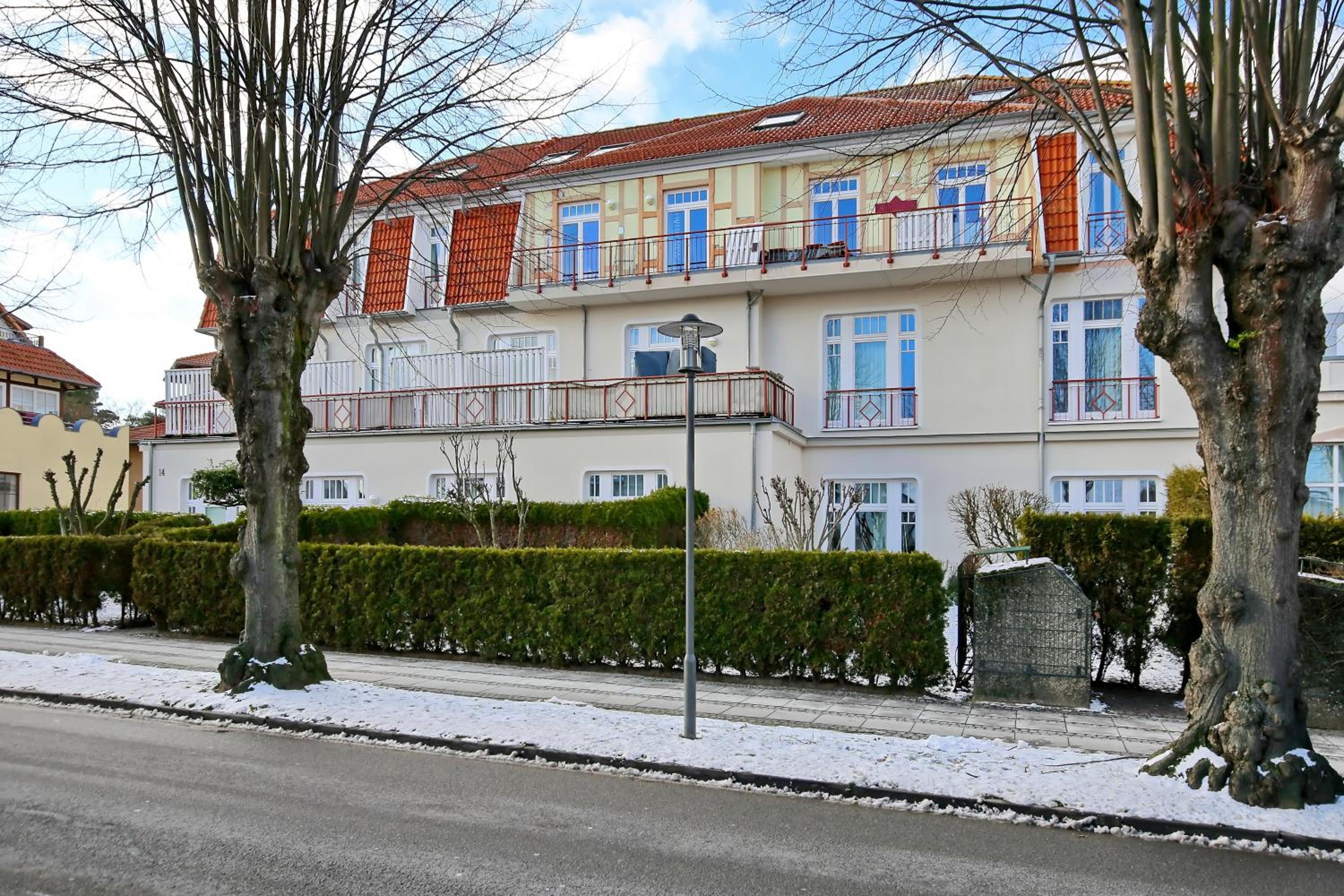 Strandstraße 14 Wohnung 15