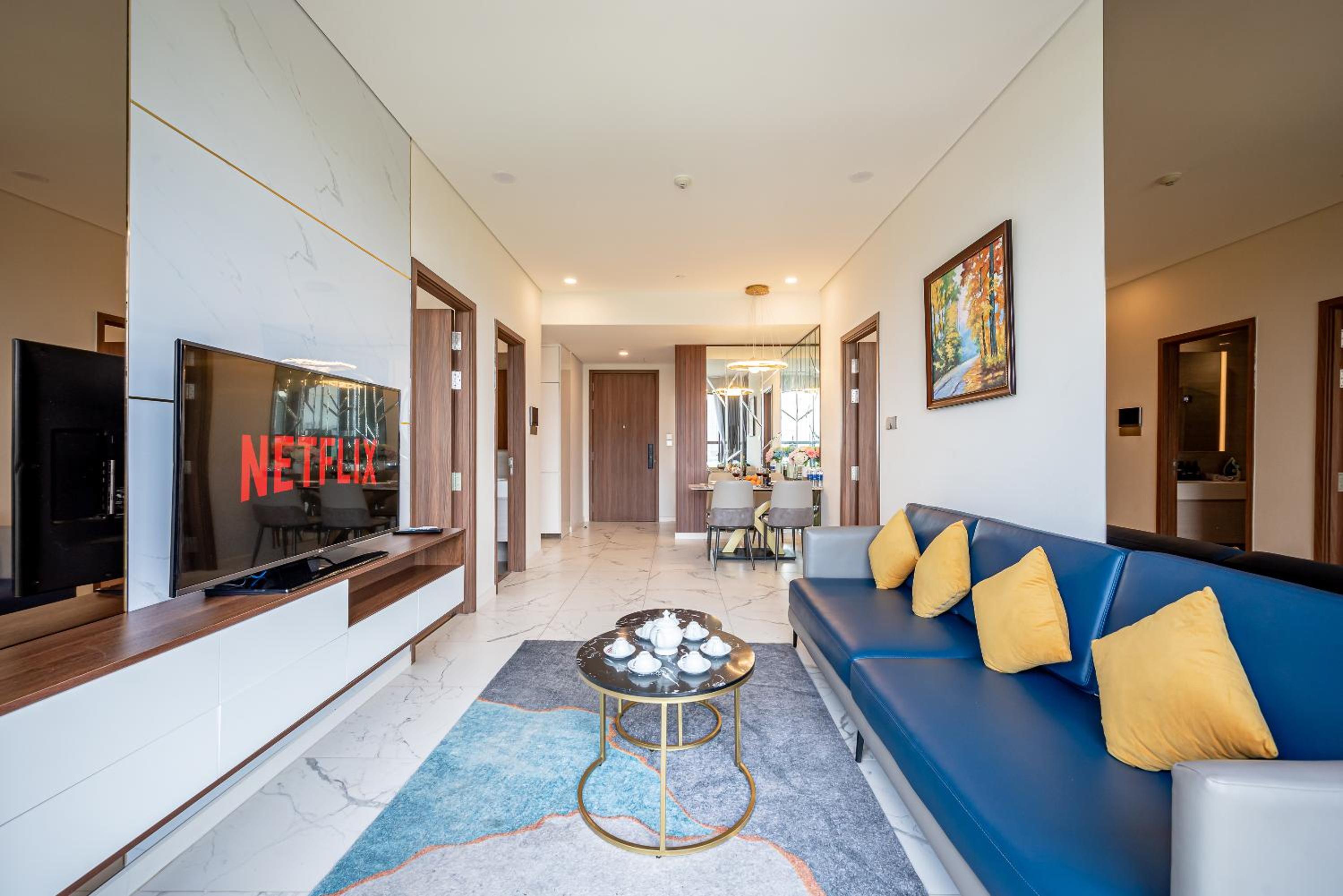Metropole Saigon Suites