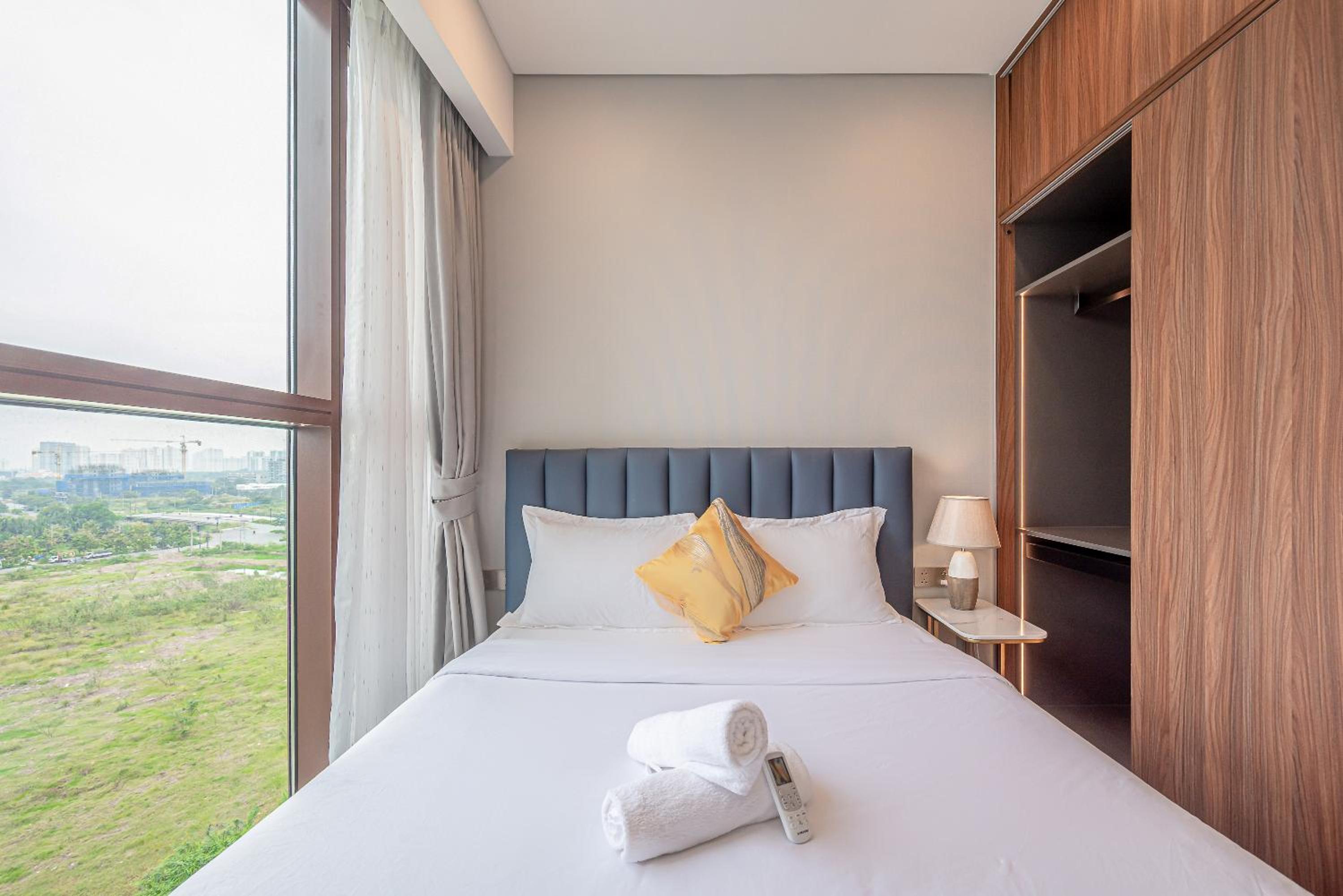 Metropole Saigon Suites