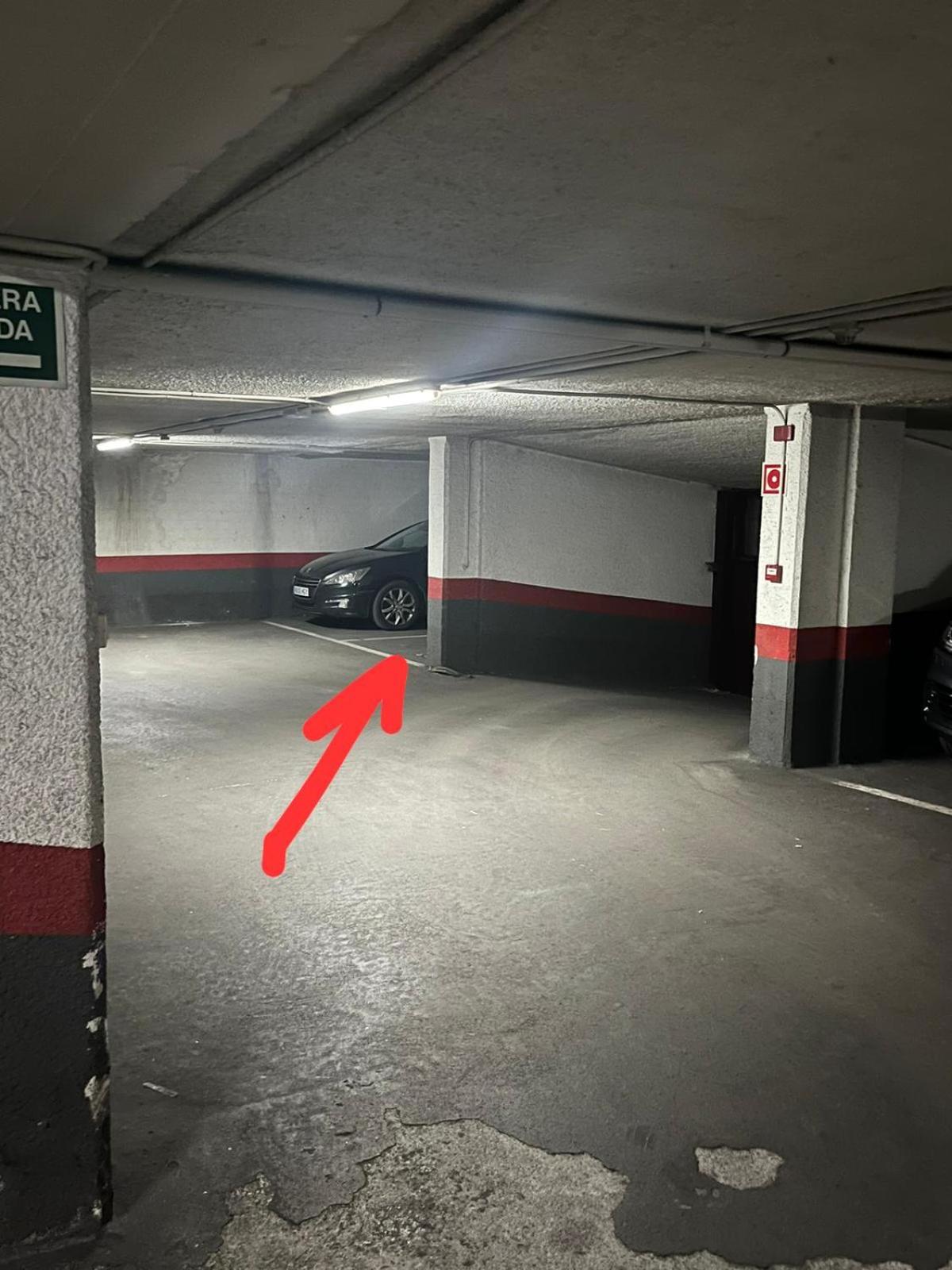 Bilbao Park III with parking by Aston Rentals