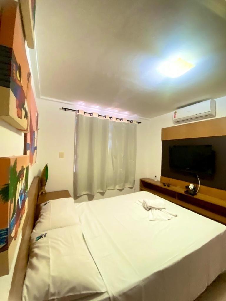 Flat confortável e bem localizado view 5