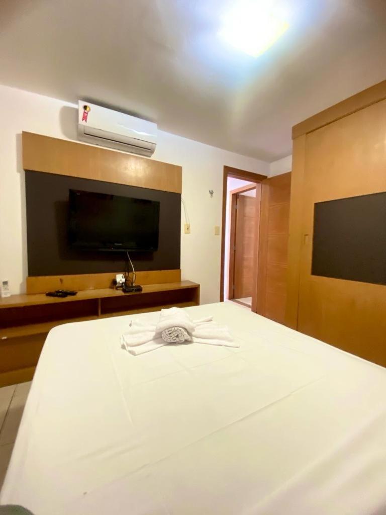 Flat confortável e bem localizado view 4