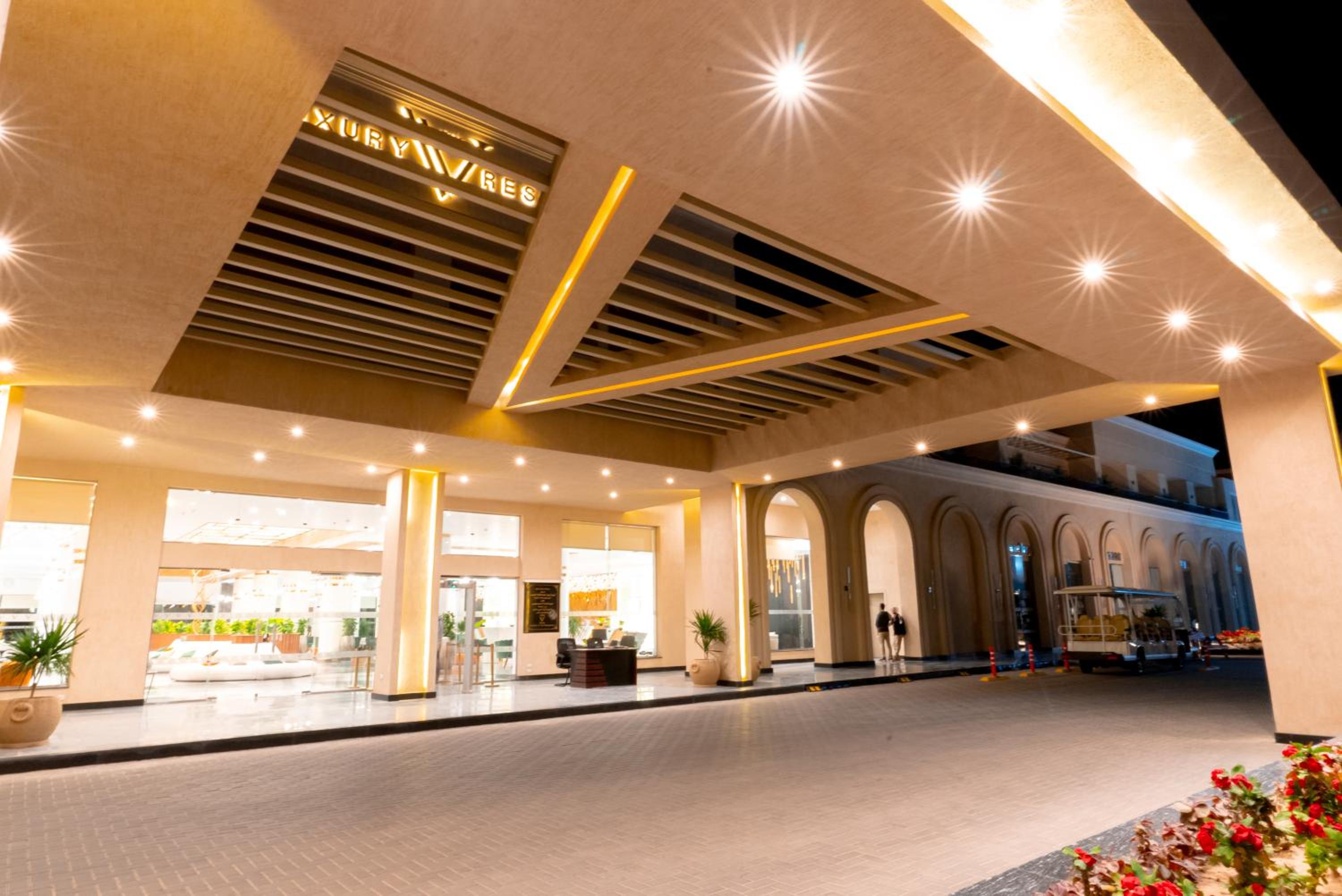 THE V Luxury Resort Sahl Hasheesh