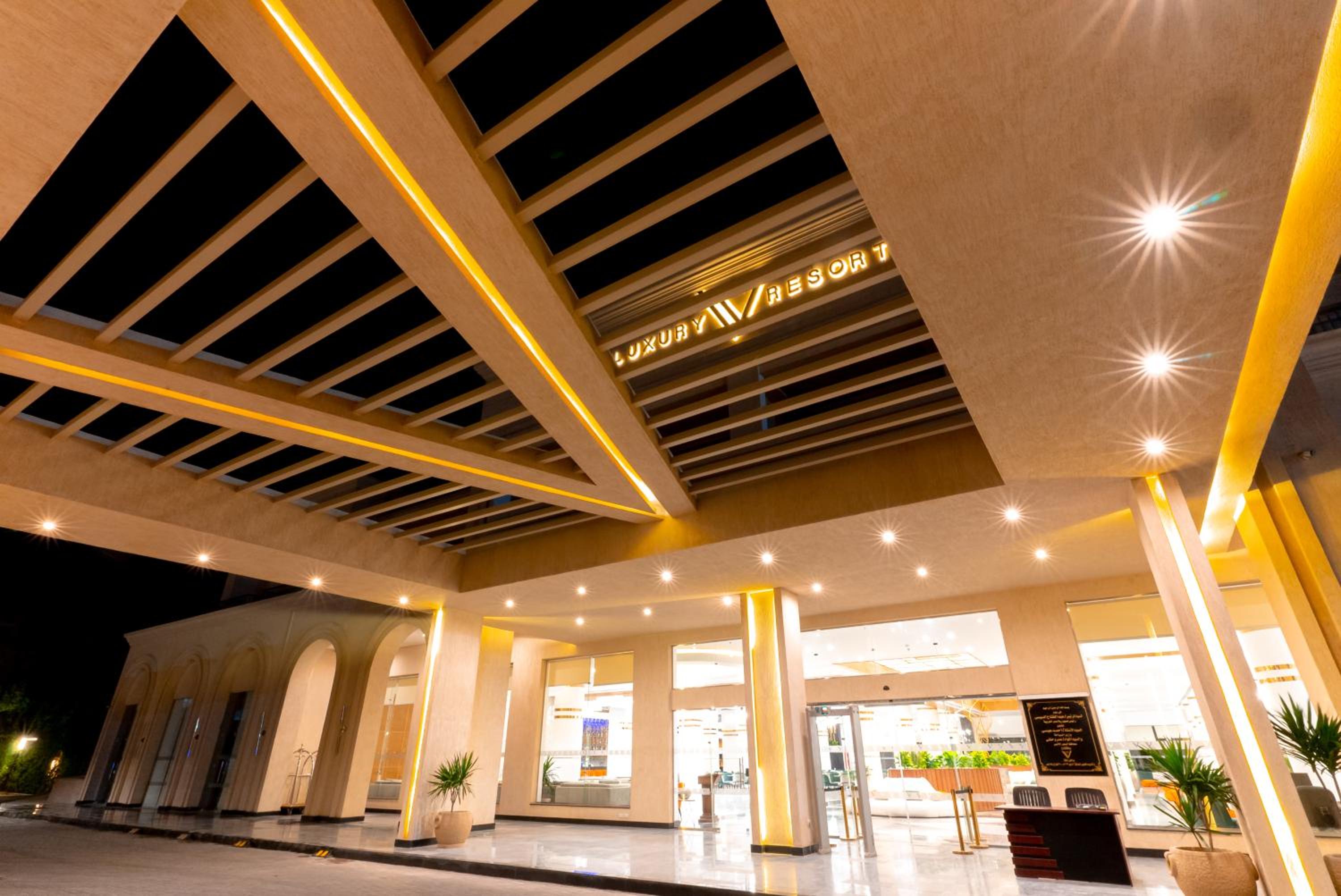 THE V Luxury Resort Sahl Hasheesh
