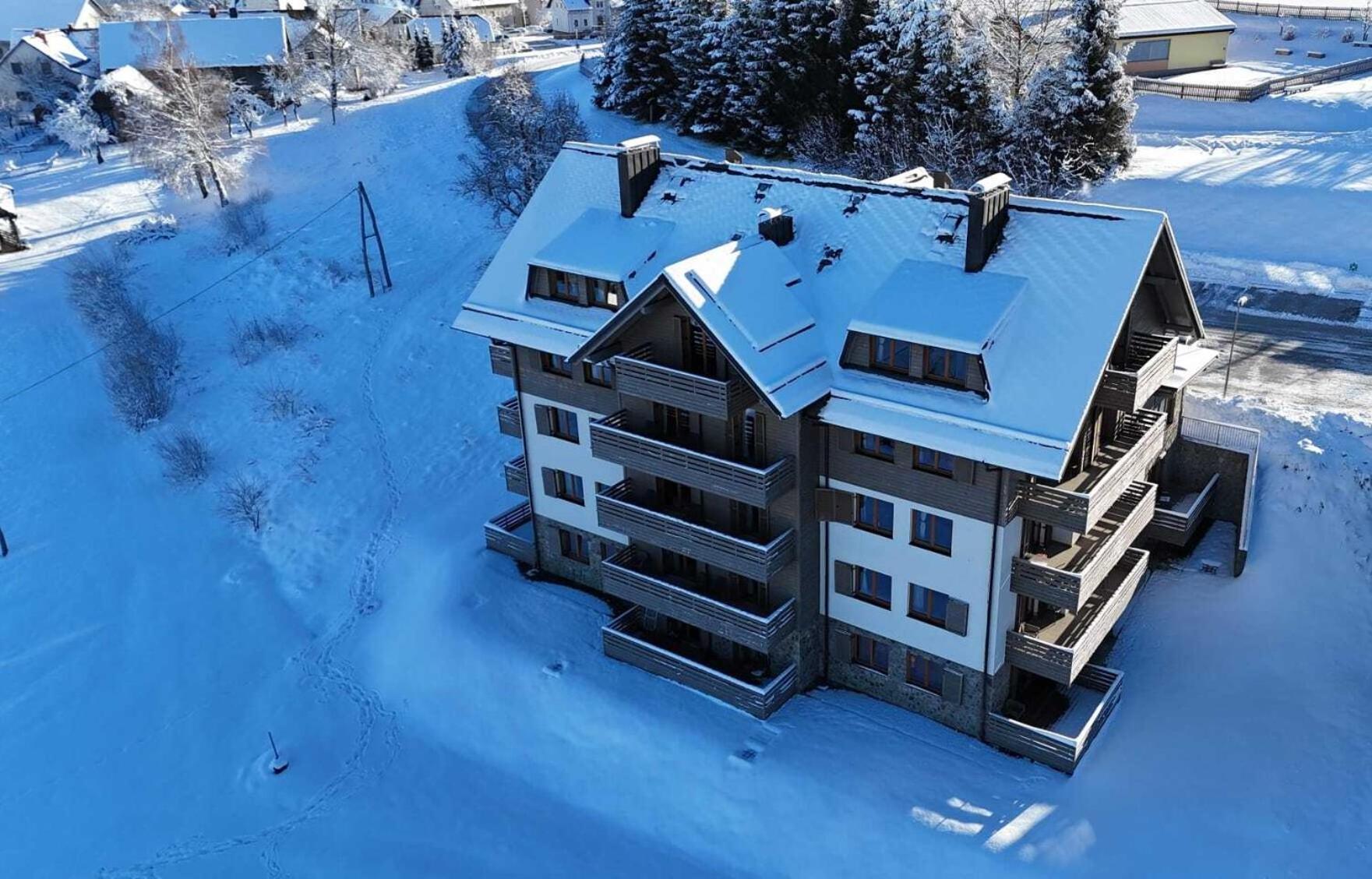 Lake Peak Apartments, Ribniško Pohorje view 4